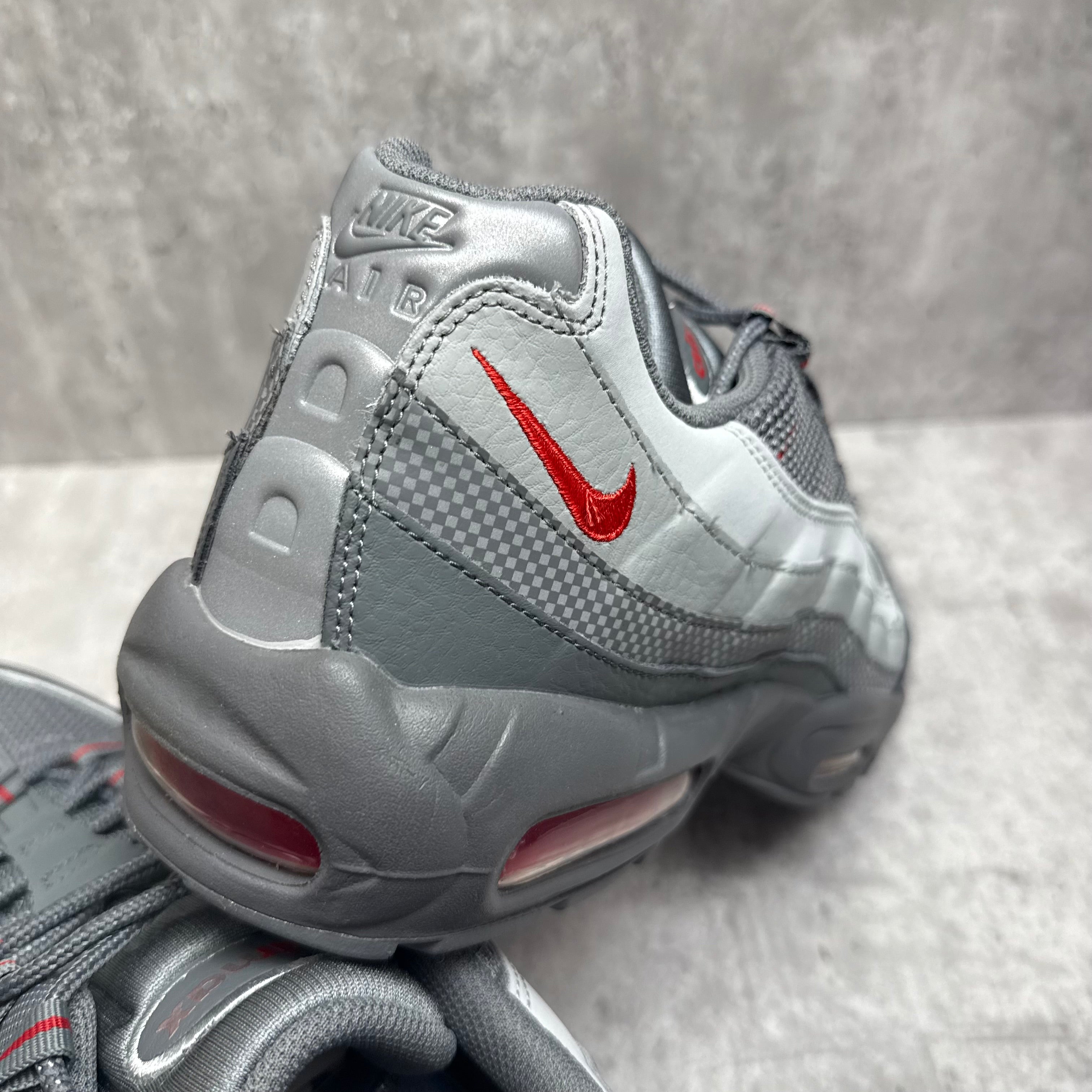 Nike Airmax 95 Smoke Grey