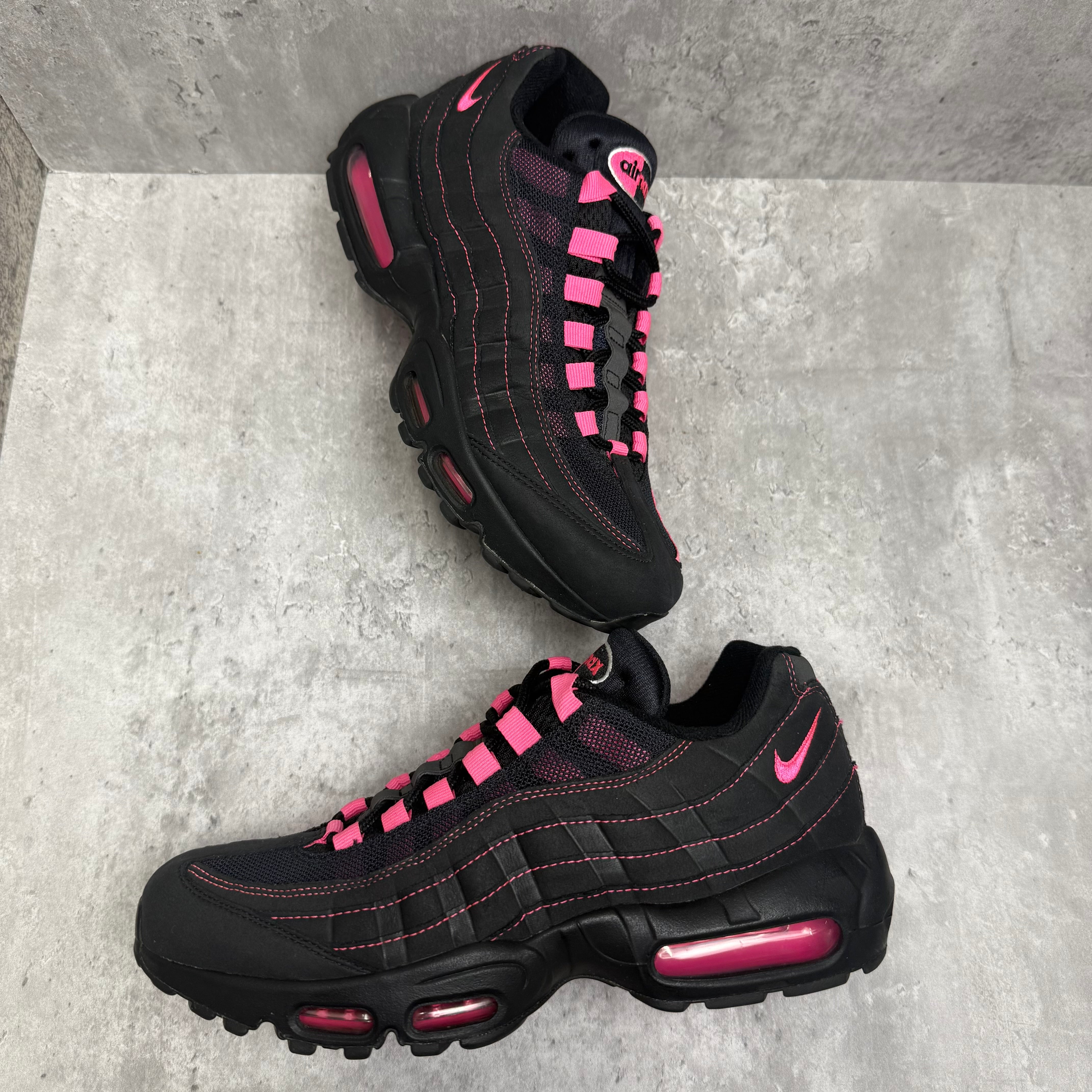 Nike Airmax 95 Pink Blast