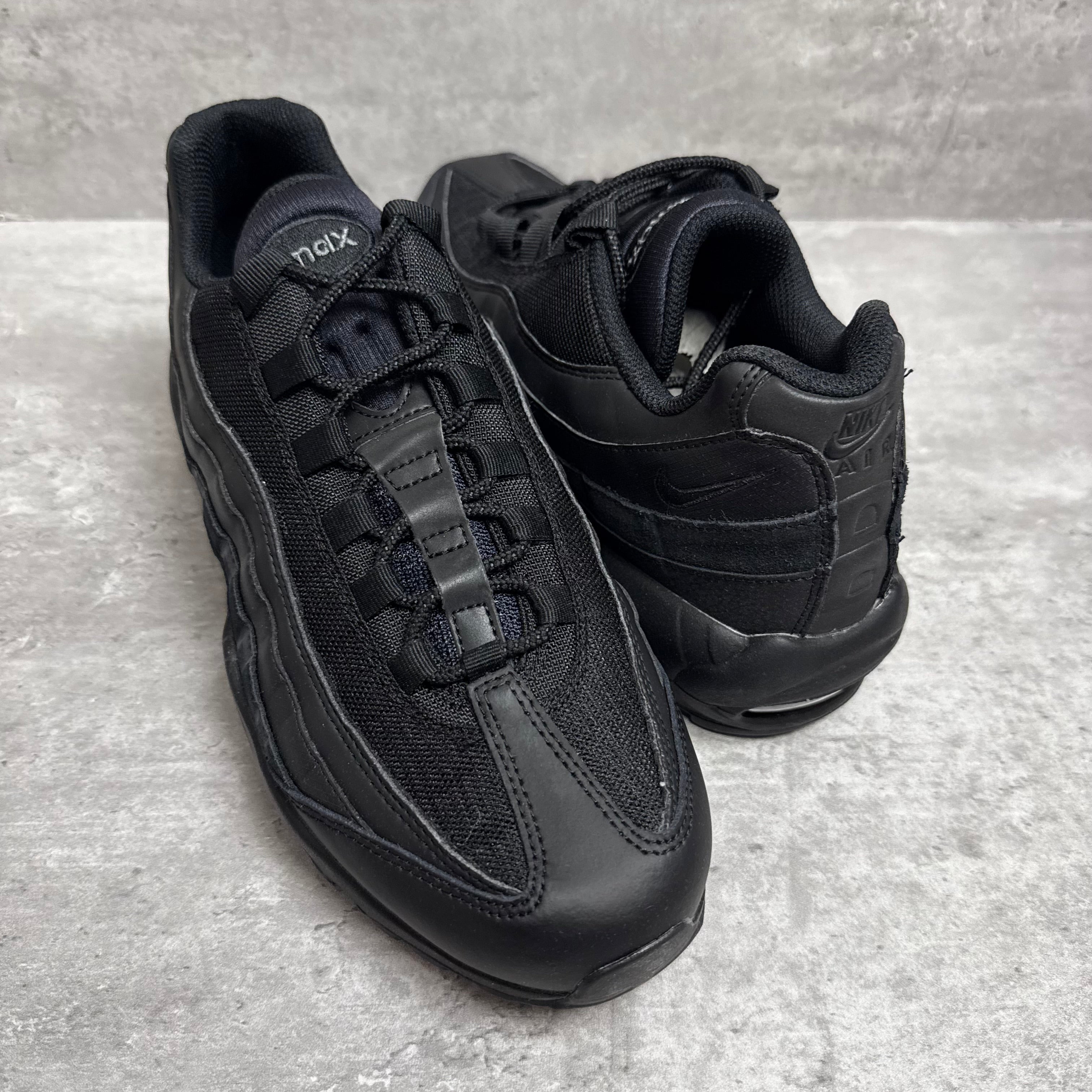 Nike Airmax 95 Triple Black