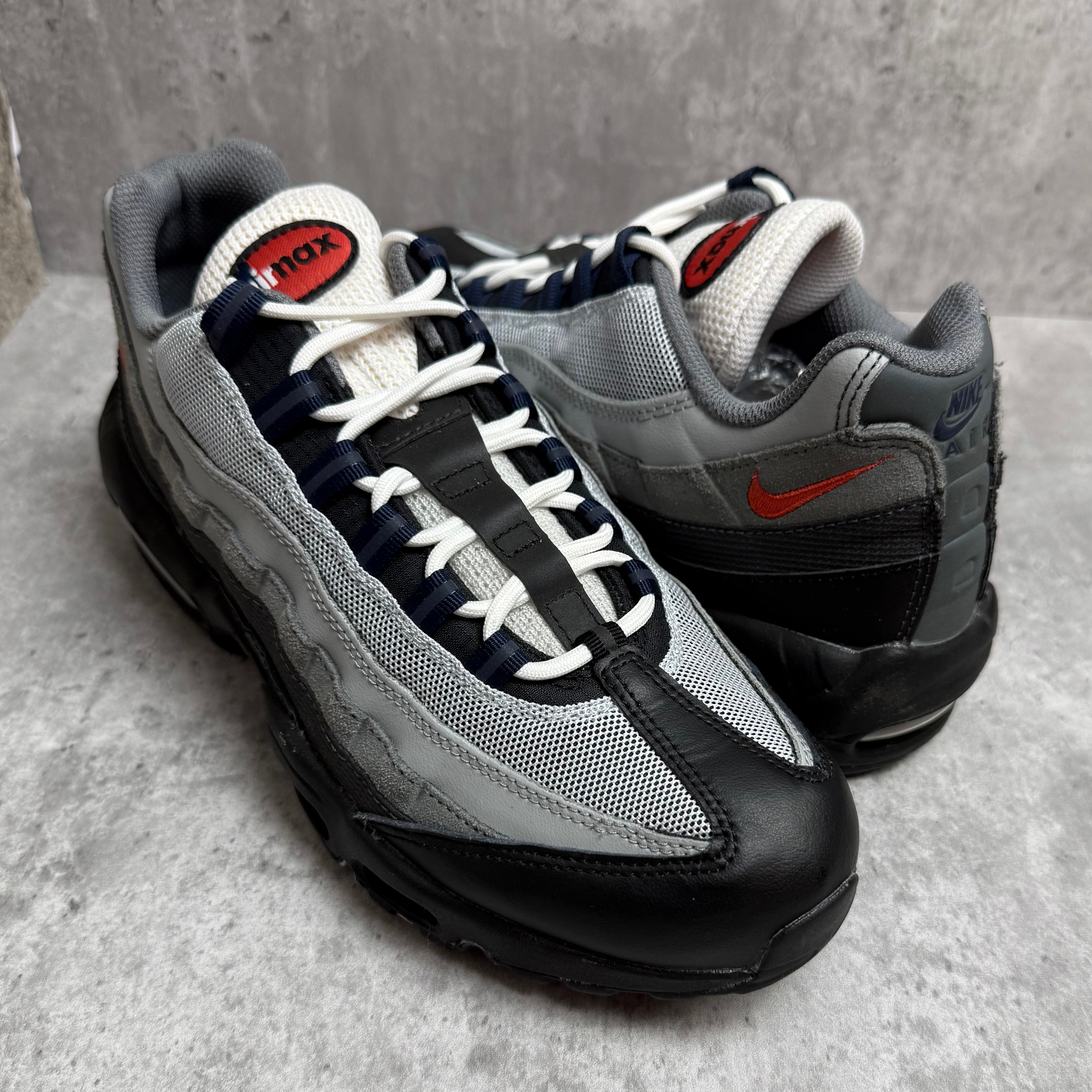 Nike Airmax 95 Track Red