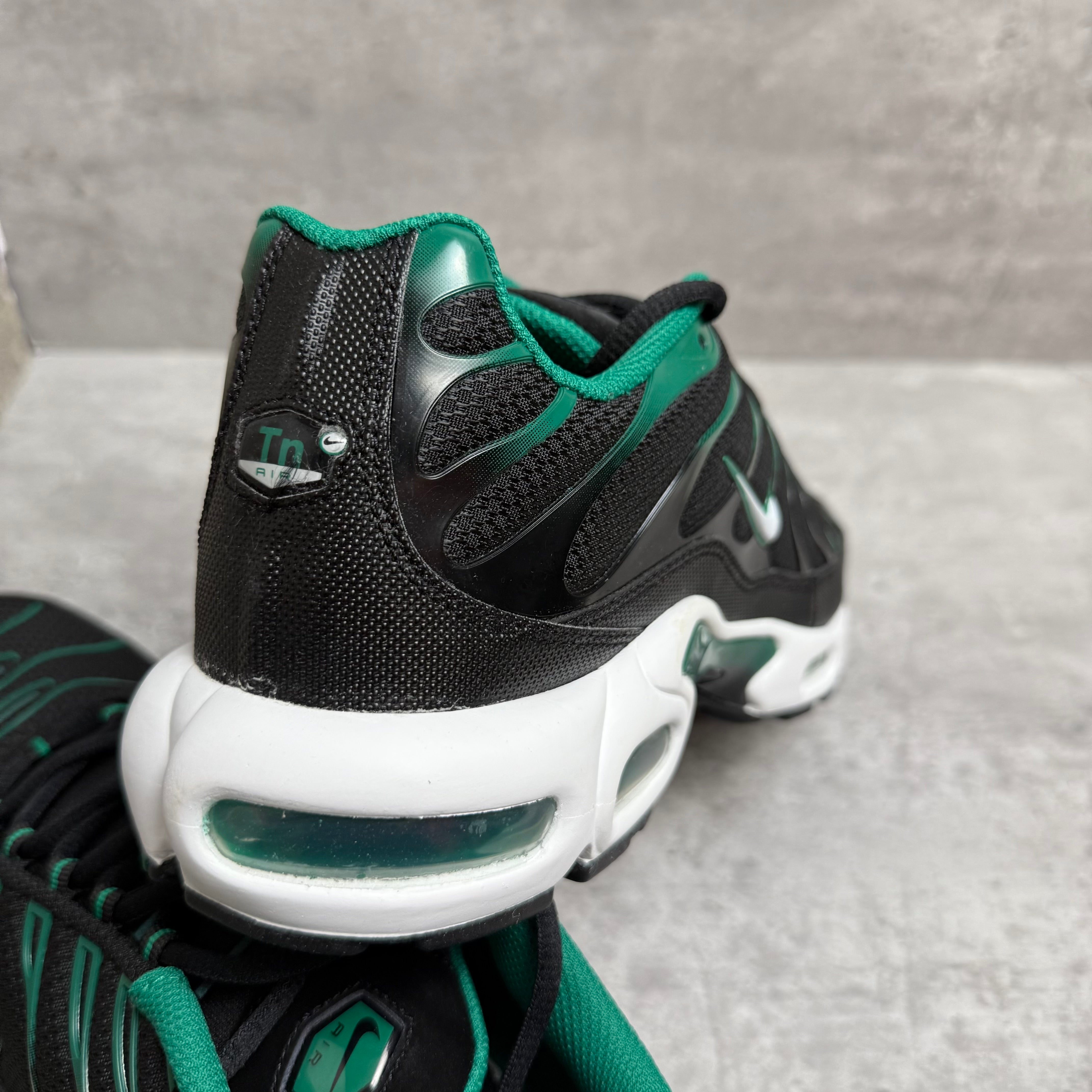 Nike Airmax Plus TN Malachite Green
