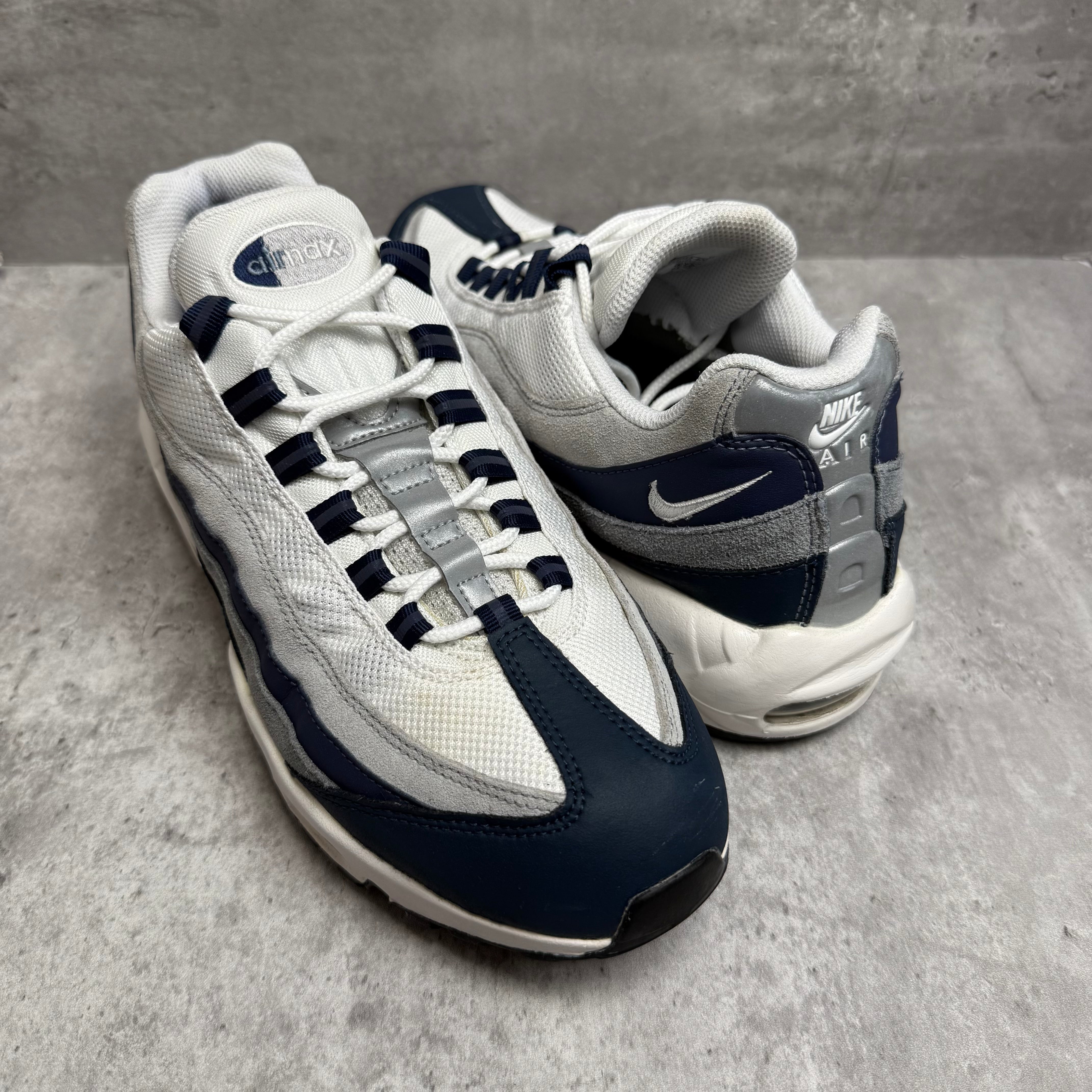 Nike Airmax 95 Midnight Navy