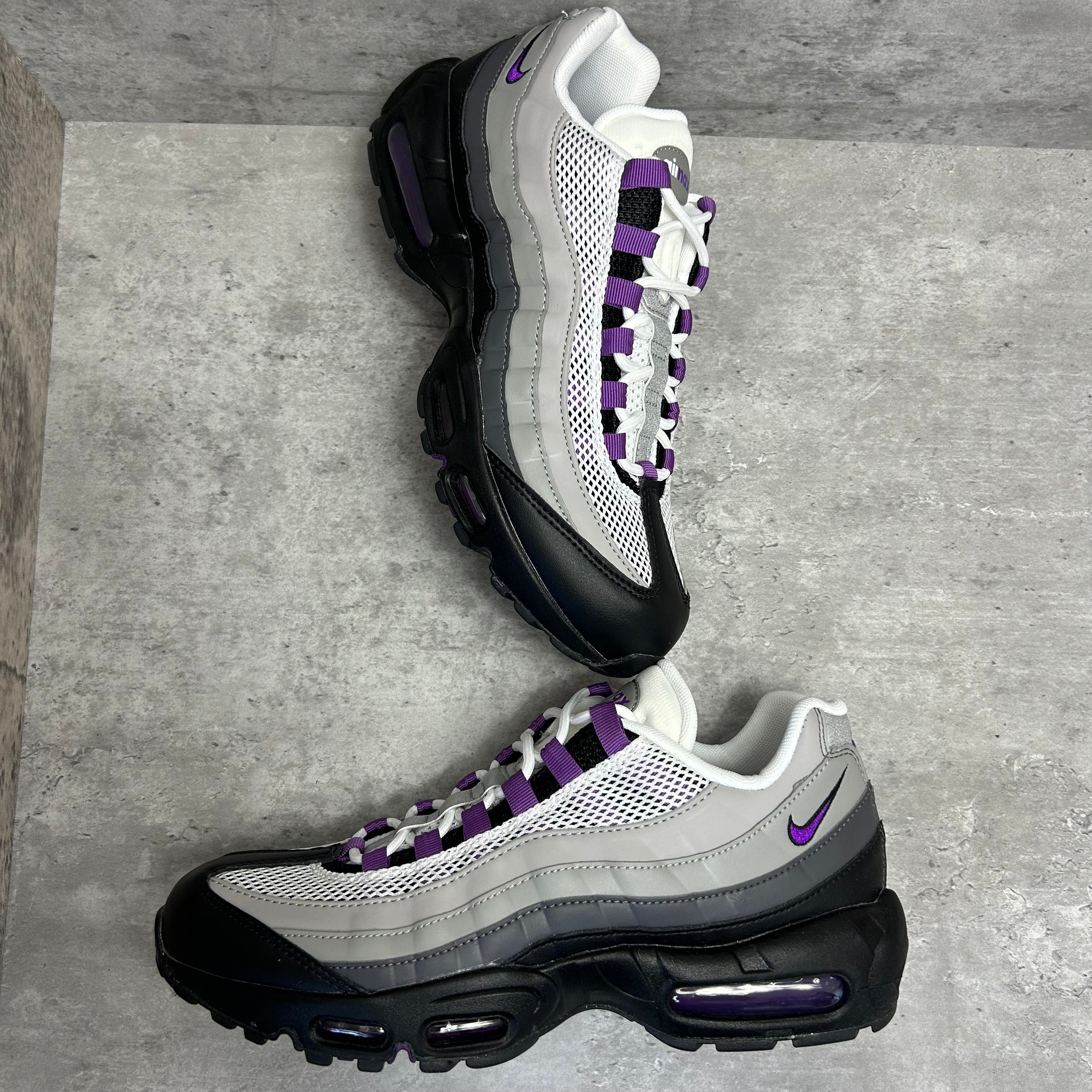 Purple 95s best sale