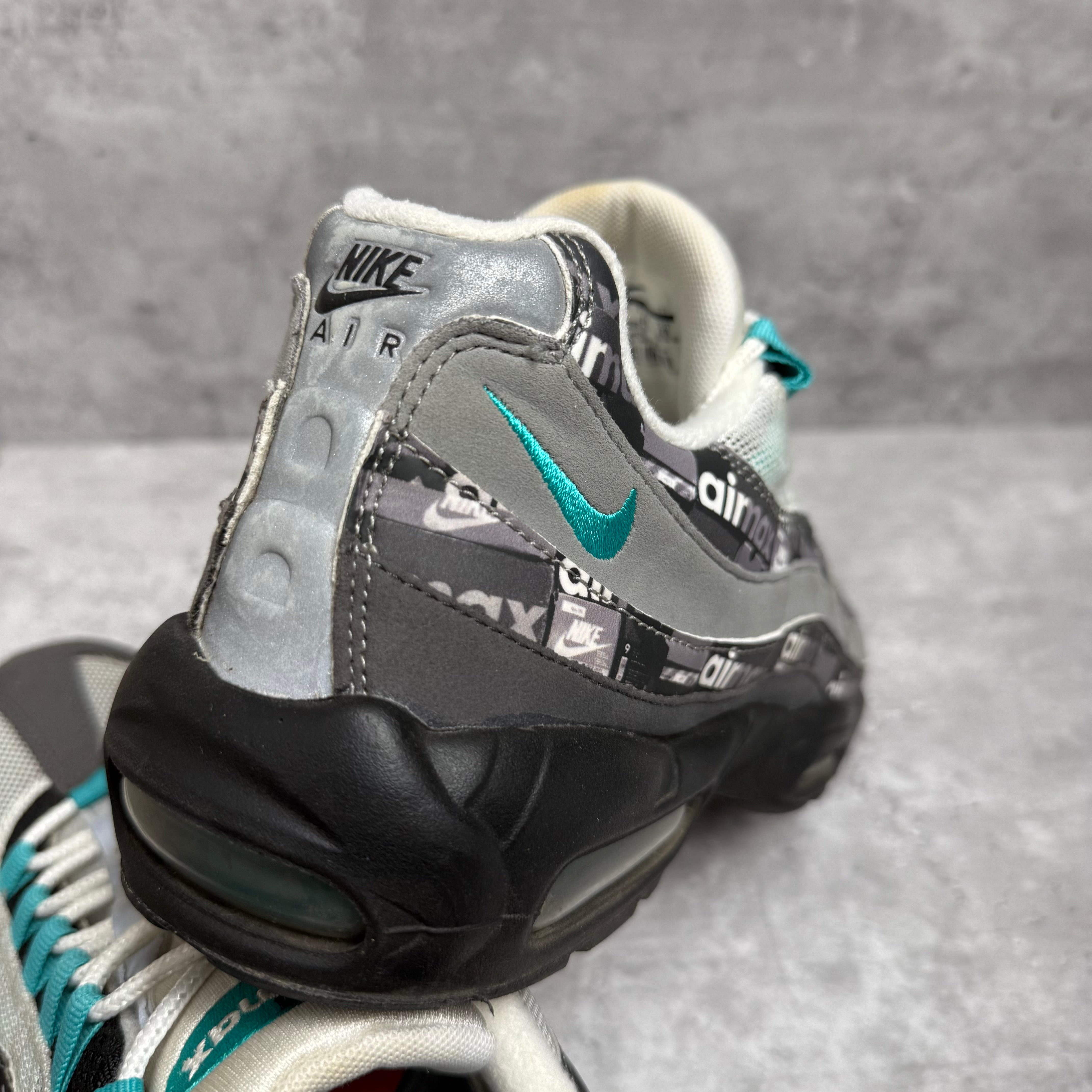 Nike Airmax 95 Atmos Jade