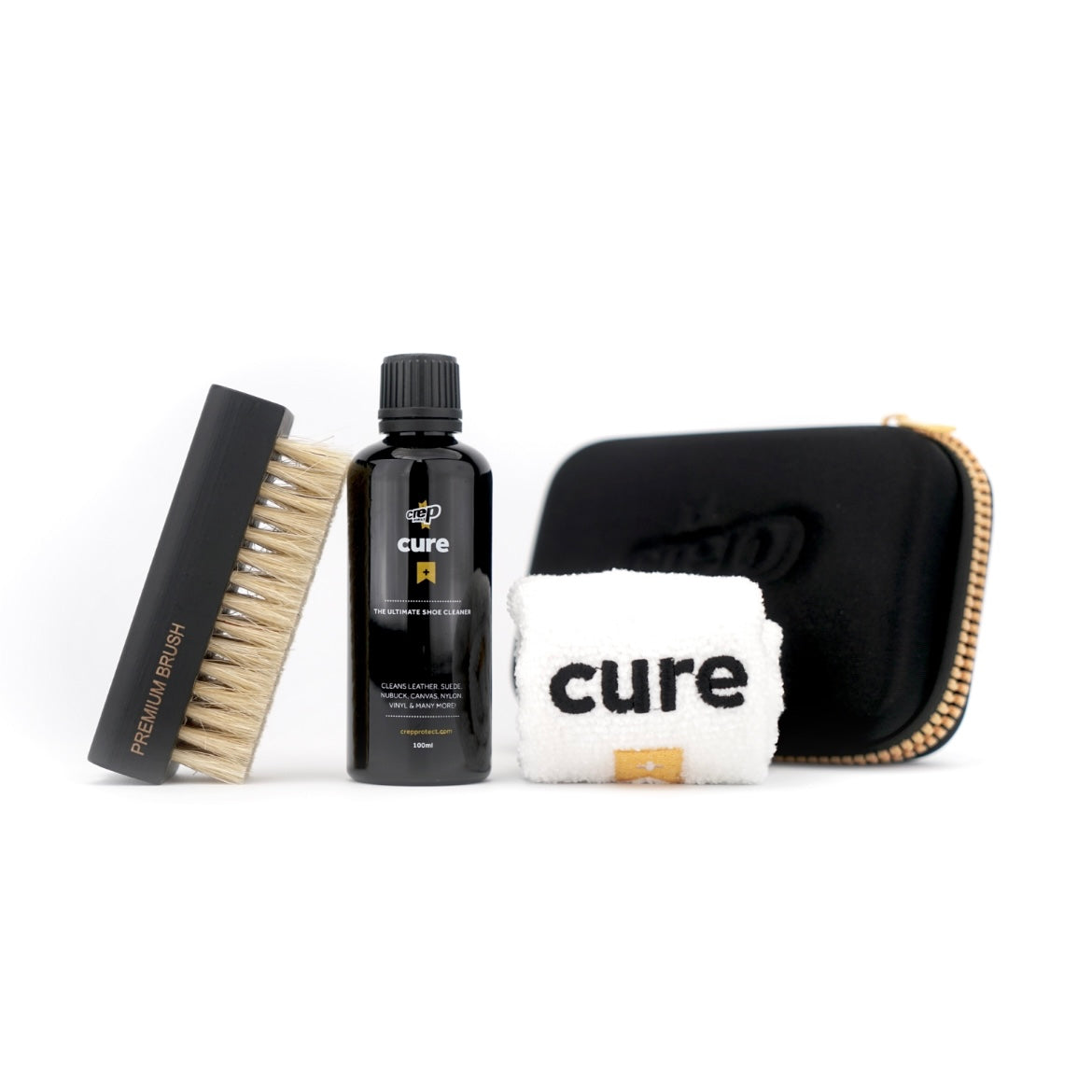 Crep Protect Cure Cleaning Kit - Cheshire Creps
