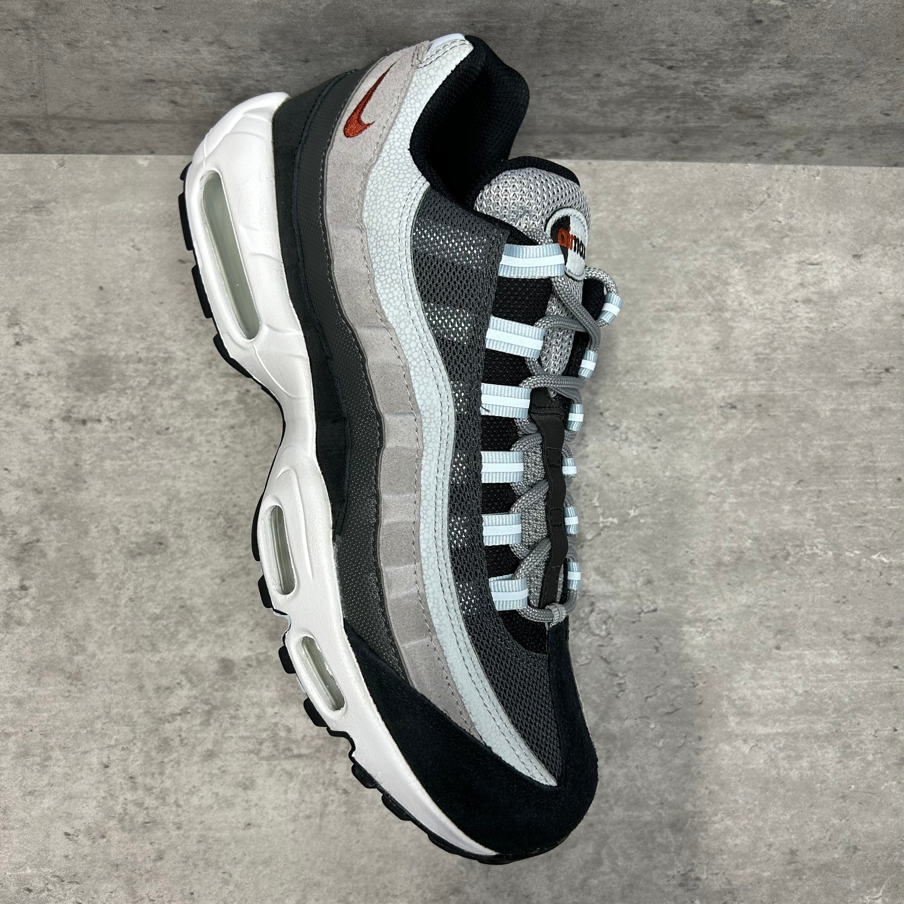 Nike Airmax 95 Rugged Orange