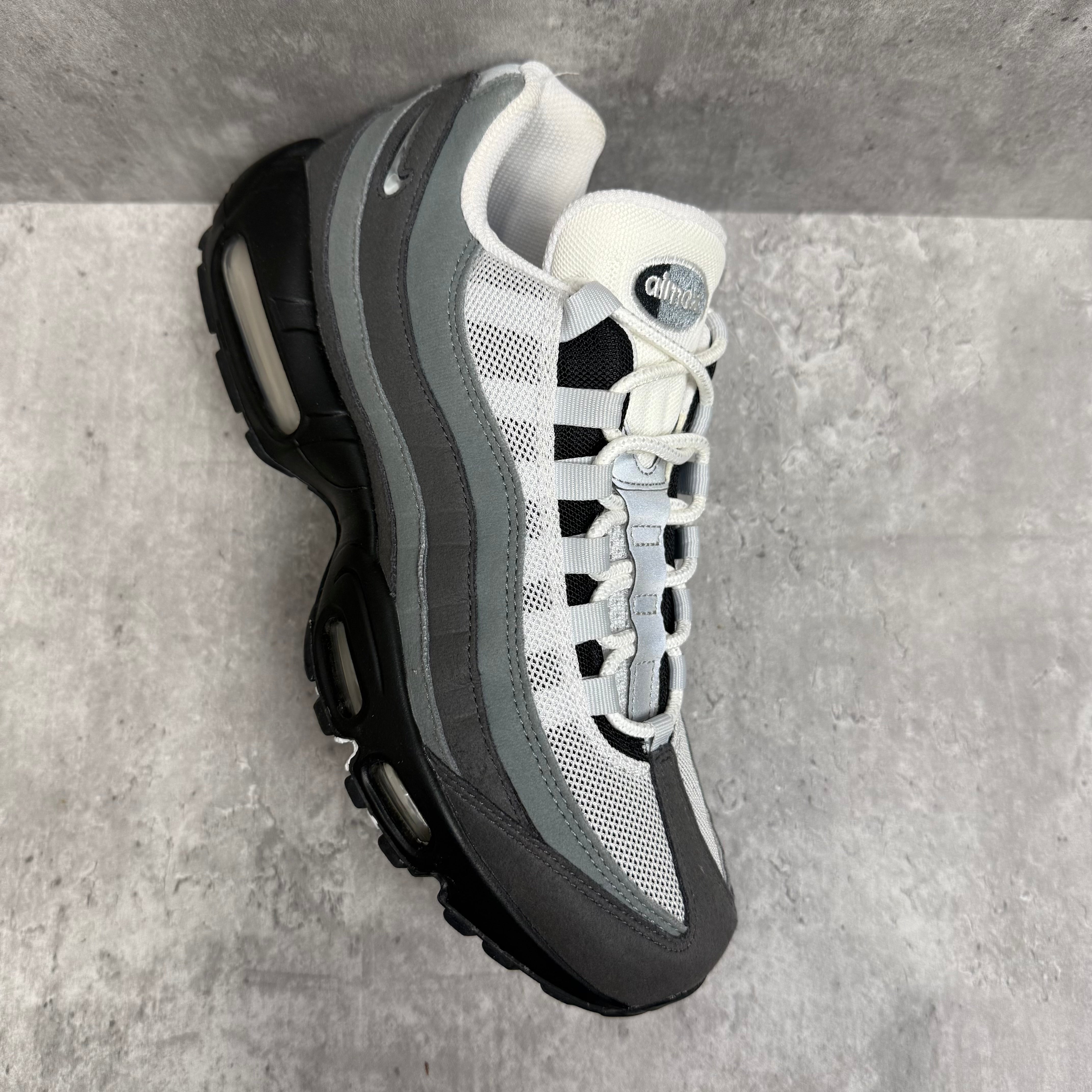 Nike Airmax 95 Grey Jewel