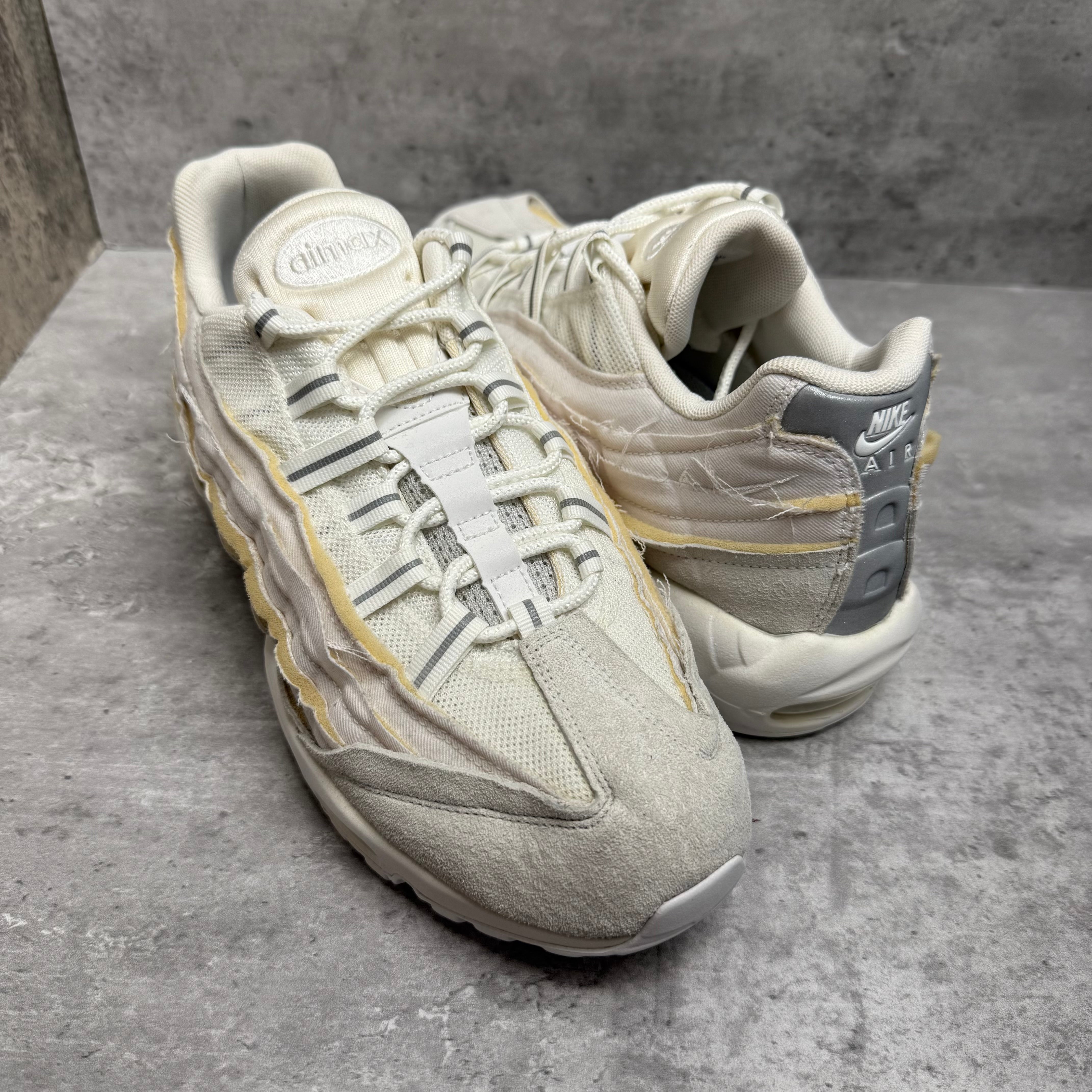 Nike Airmax 95 CDG White
