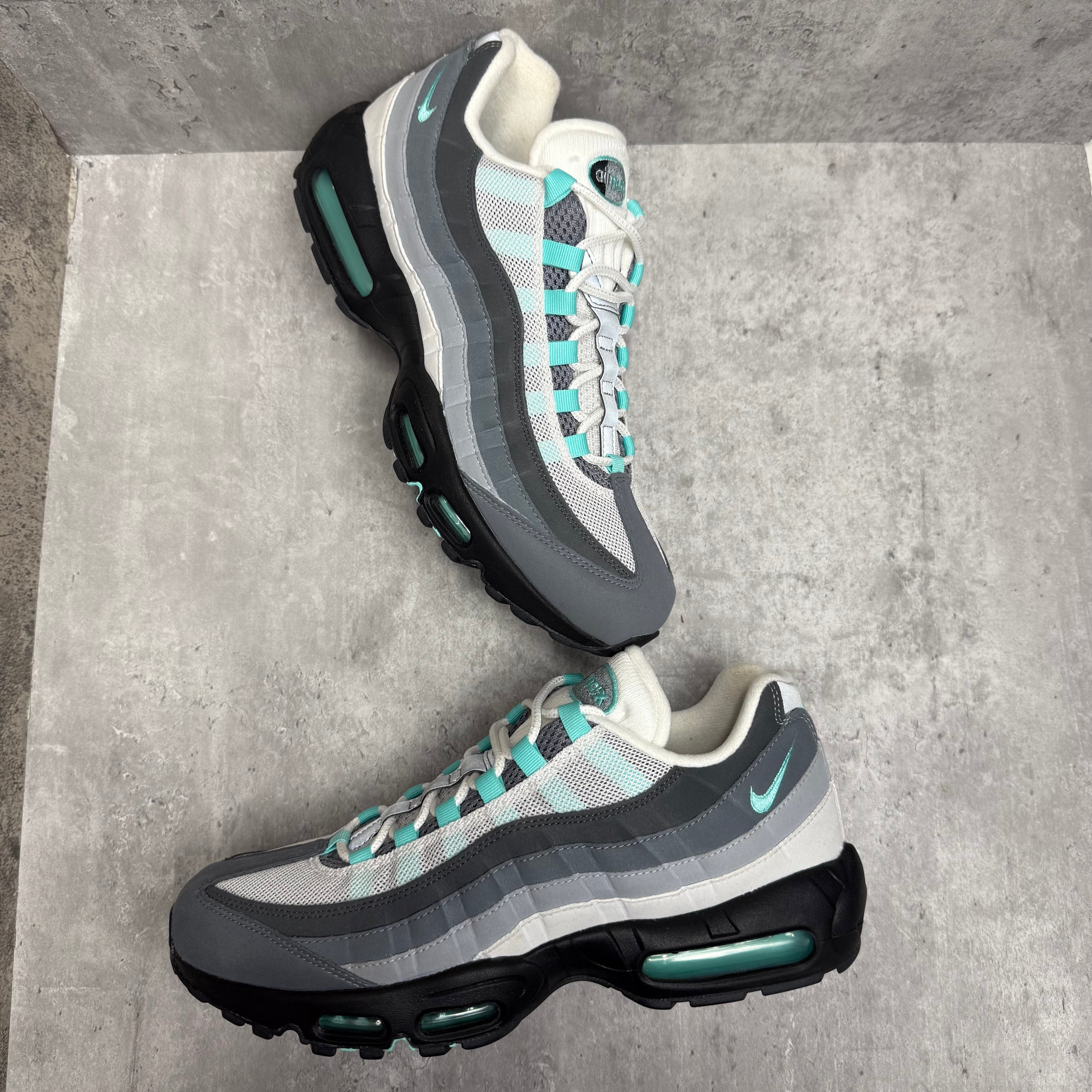 Nike Airmax 95 Hyper Turquoise
