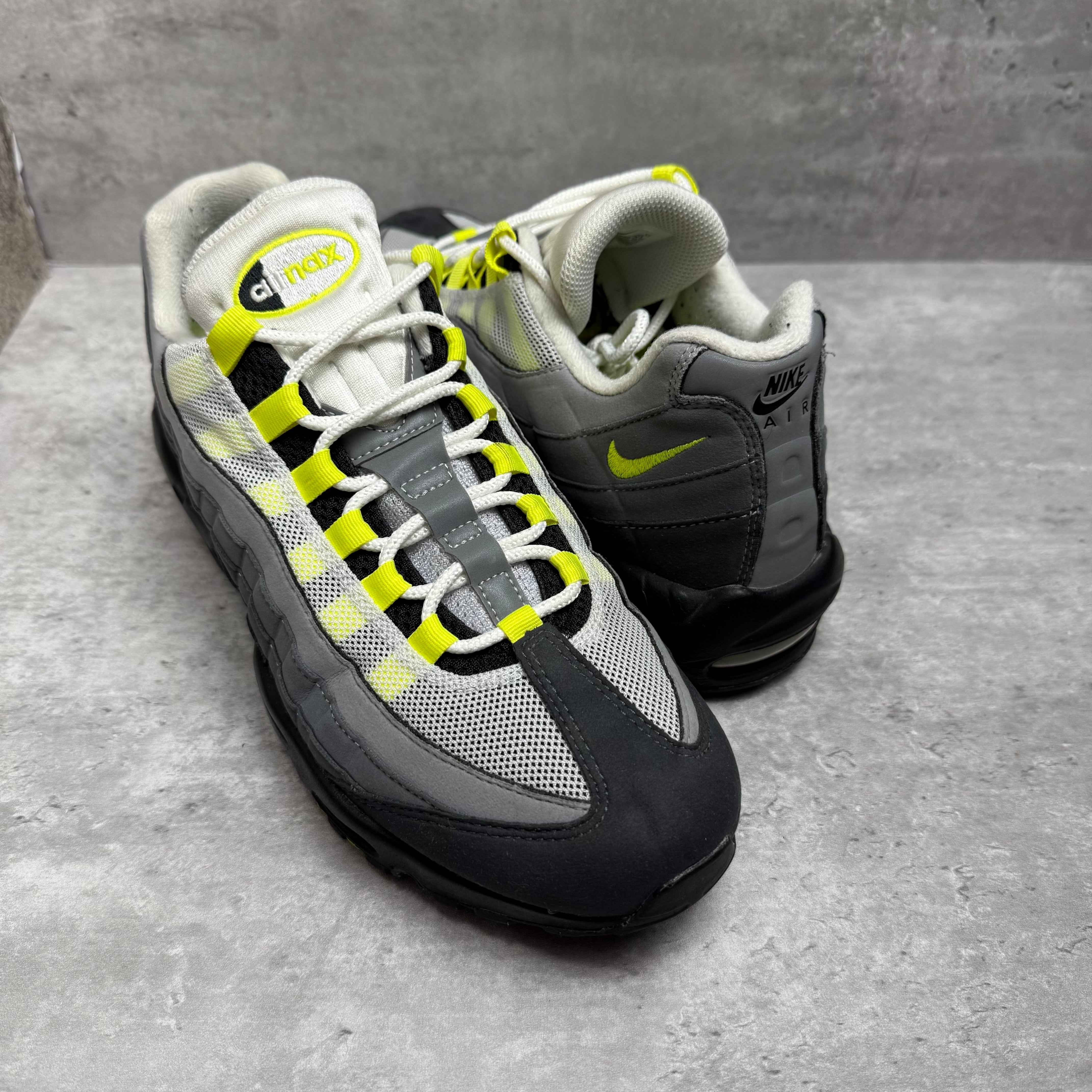 Nike Airmax 95 Neon 2020