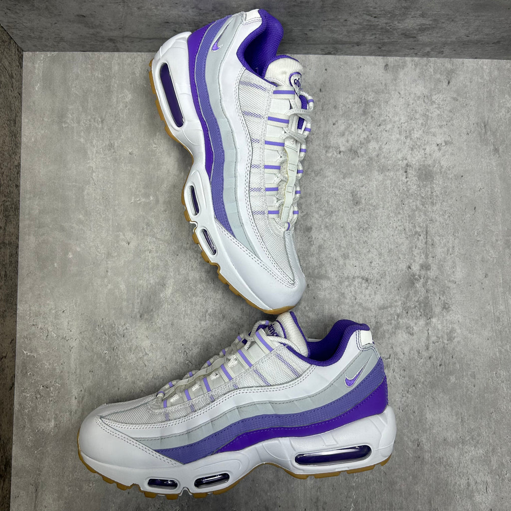 Nike 95 grape best sale