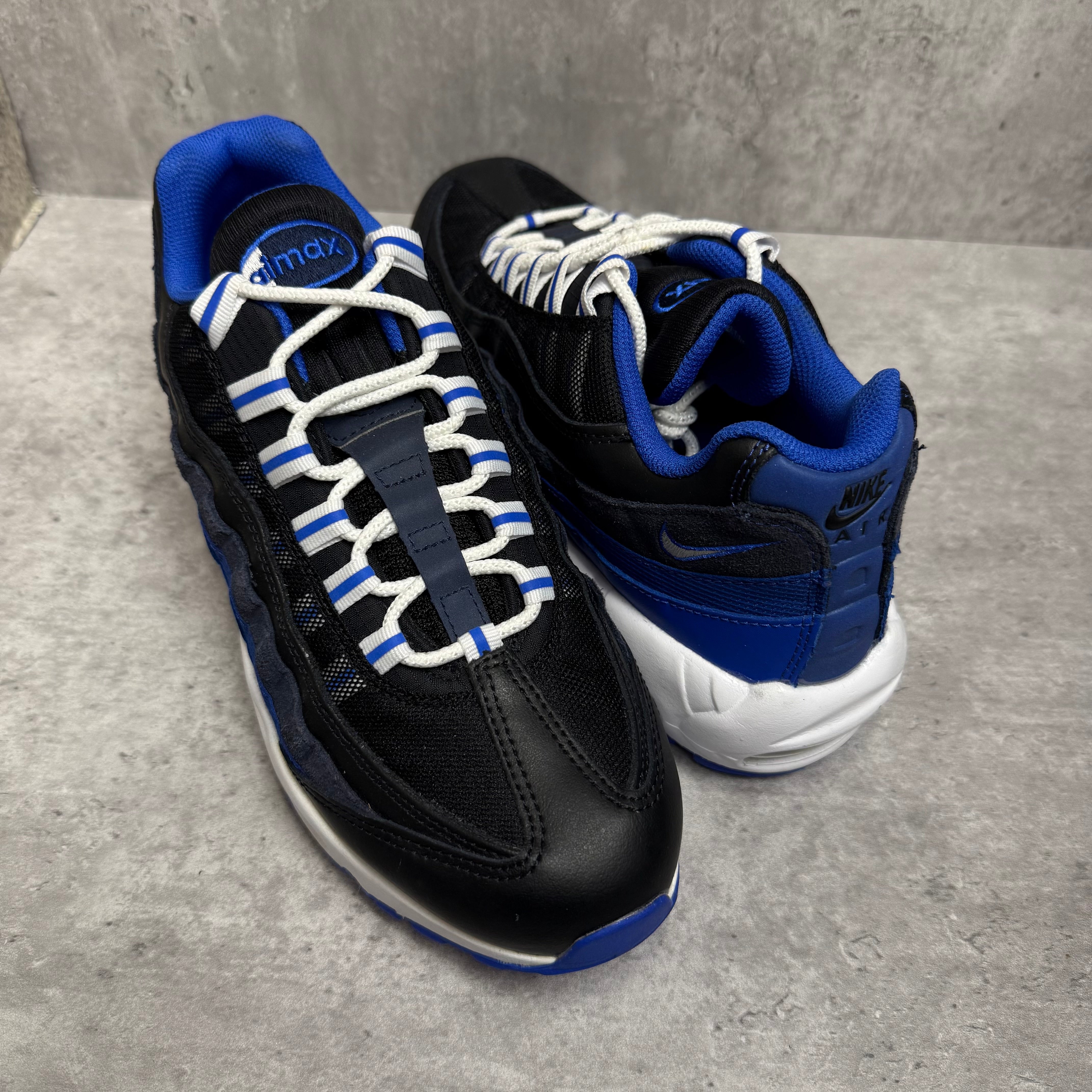 Nike Airmax 95 Team Royal