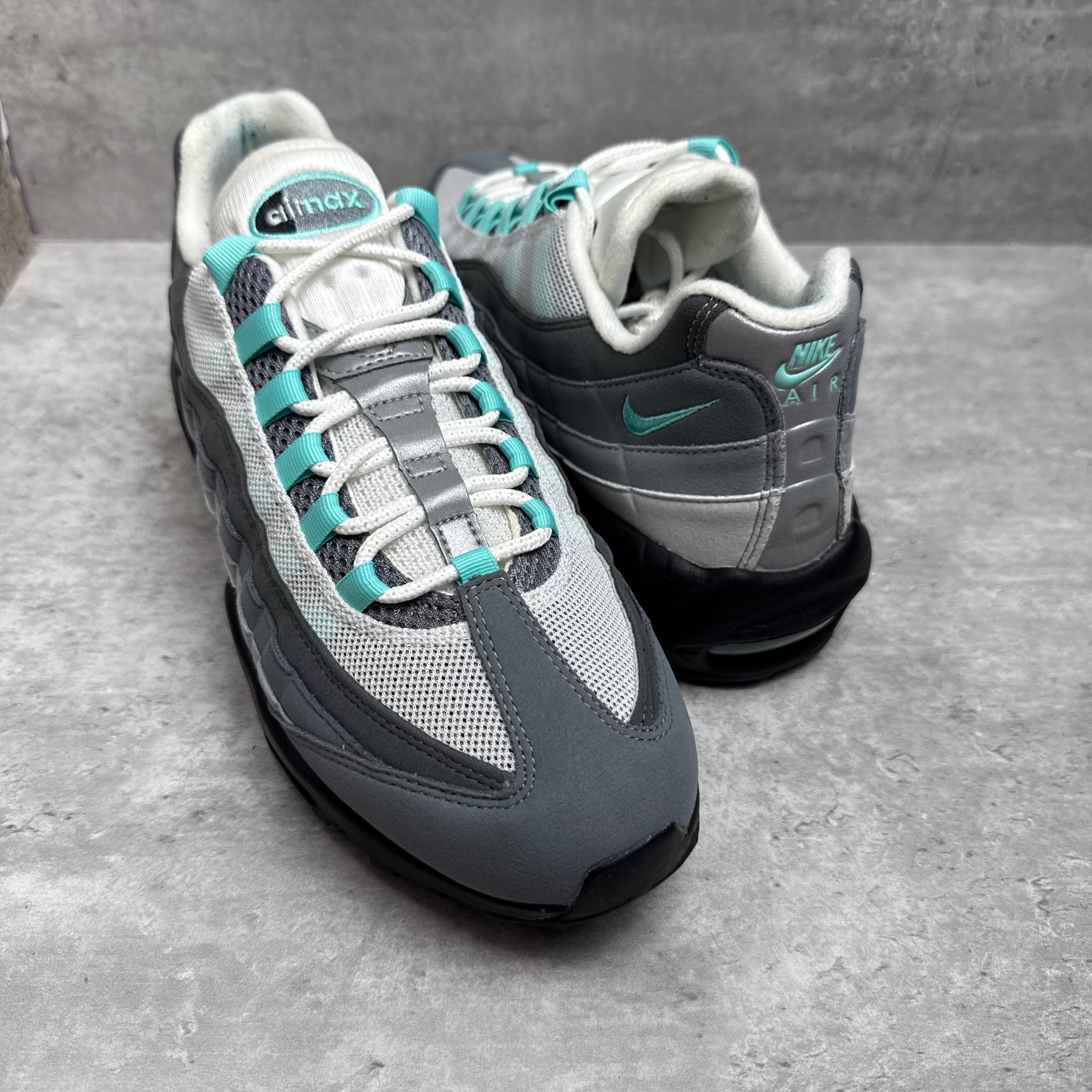 Nike Airmax 95 Hyper Turquoise
