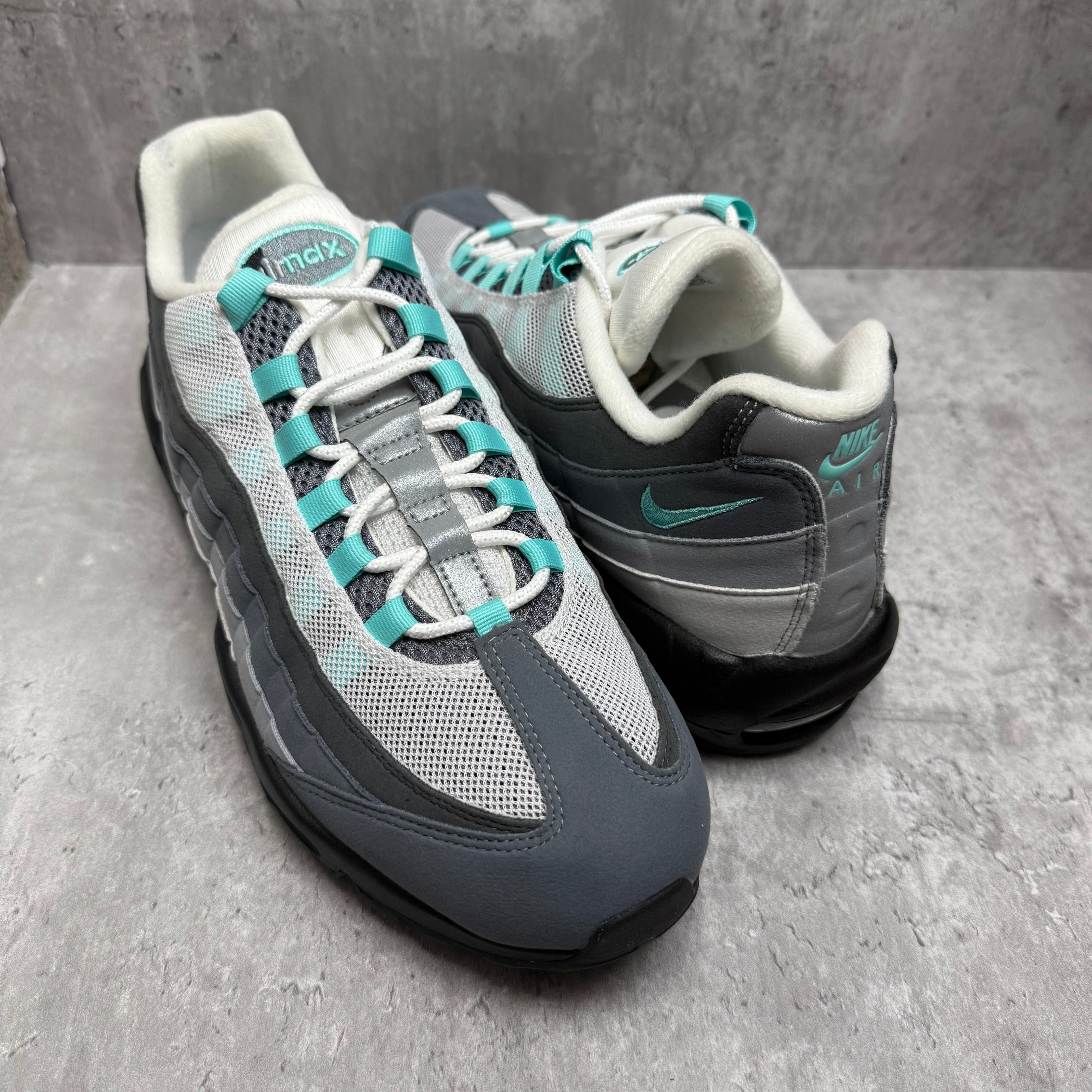Nike Airmax 95 Hyper Turquoise