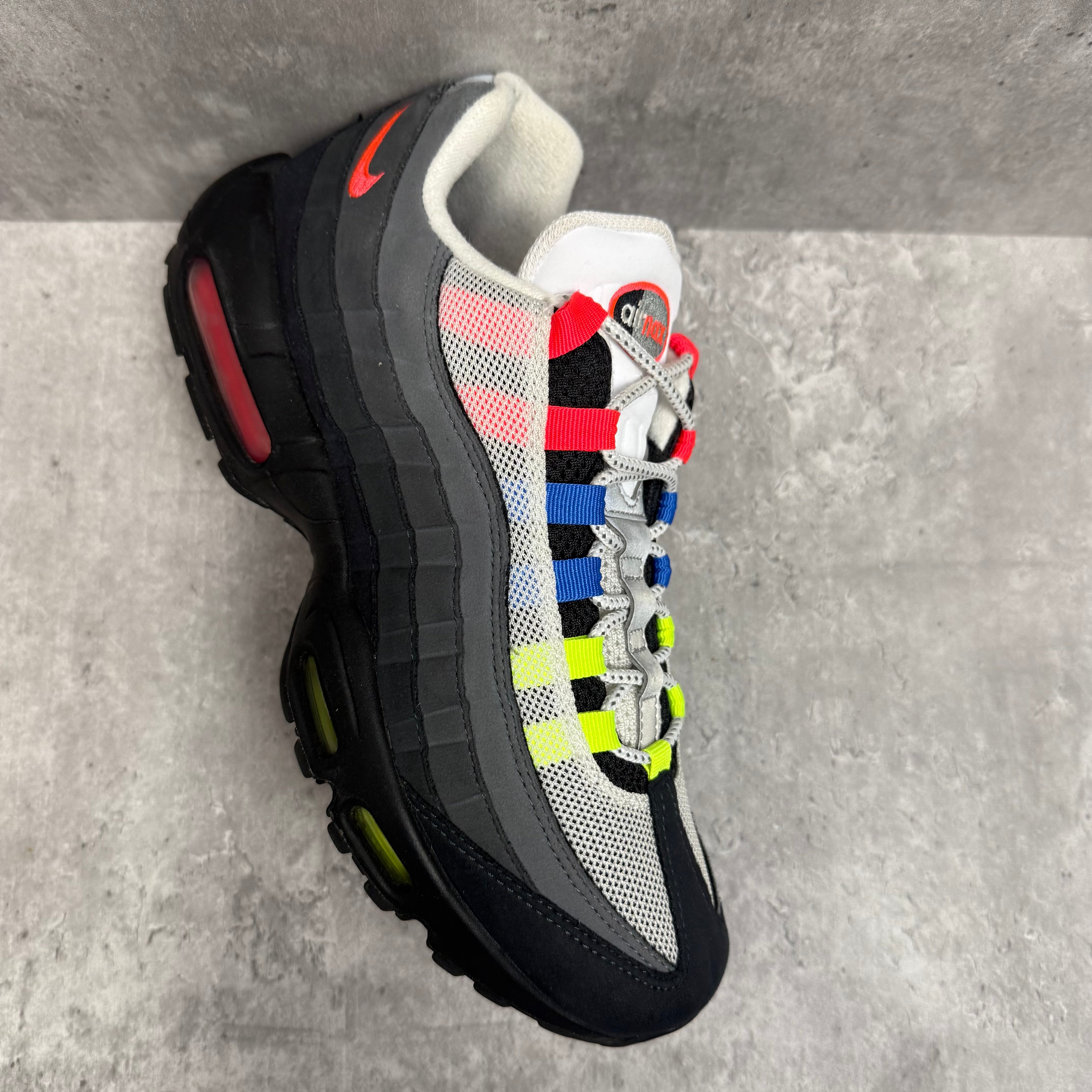 Nike Airmax 95 Greedy 3.0