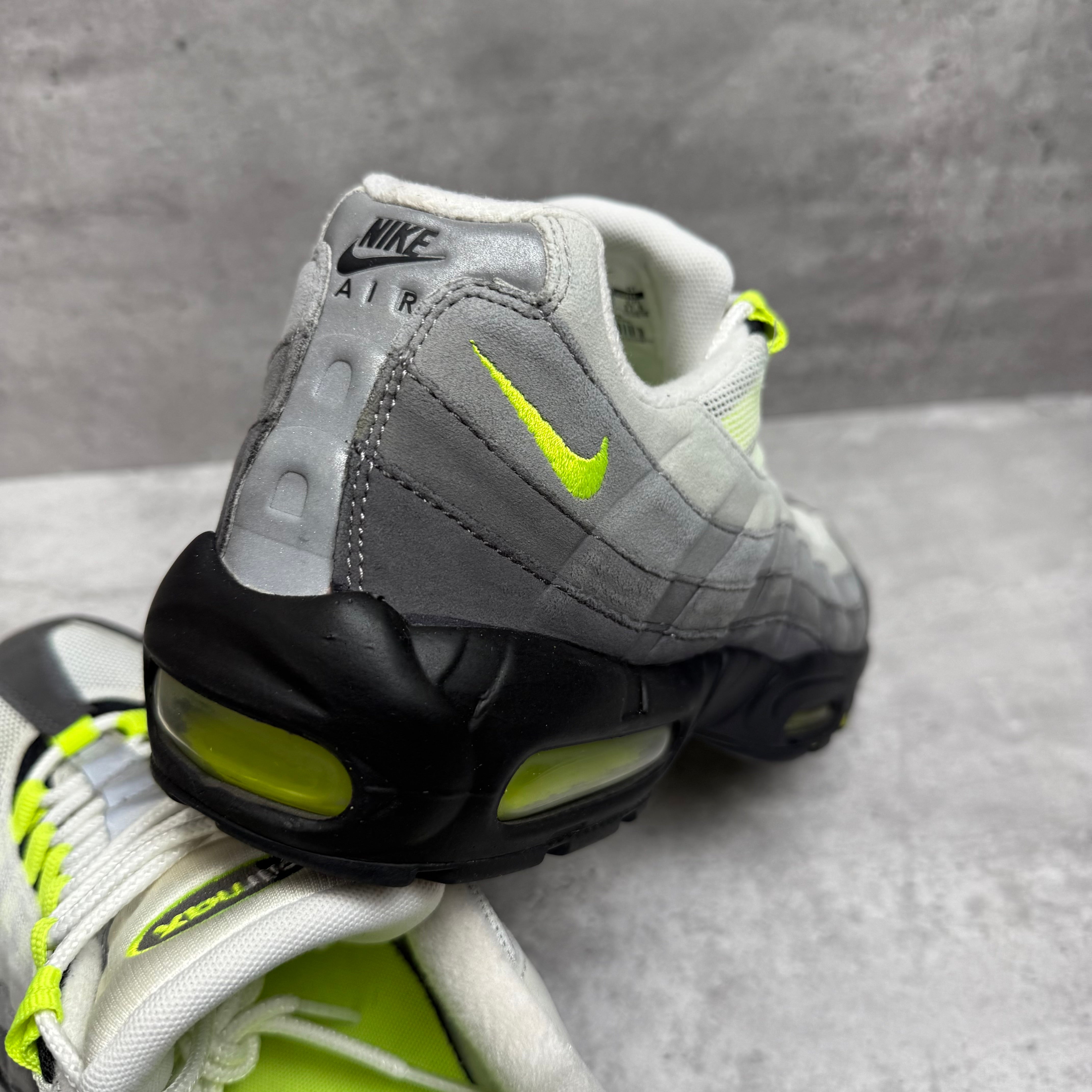 Nike Airmax 95 Neon 2015