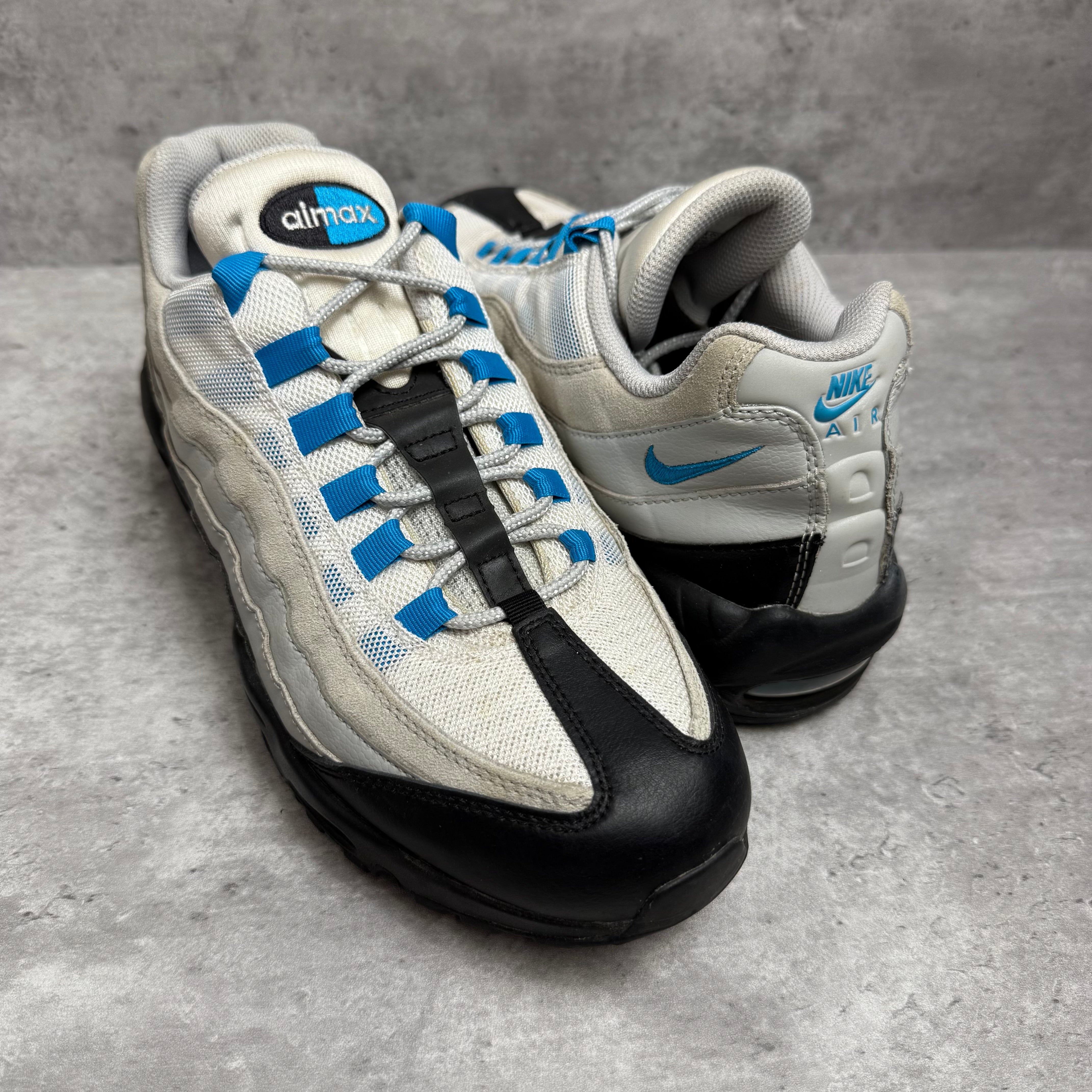 Nike Airmax 95 Laser Blue
