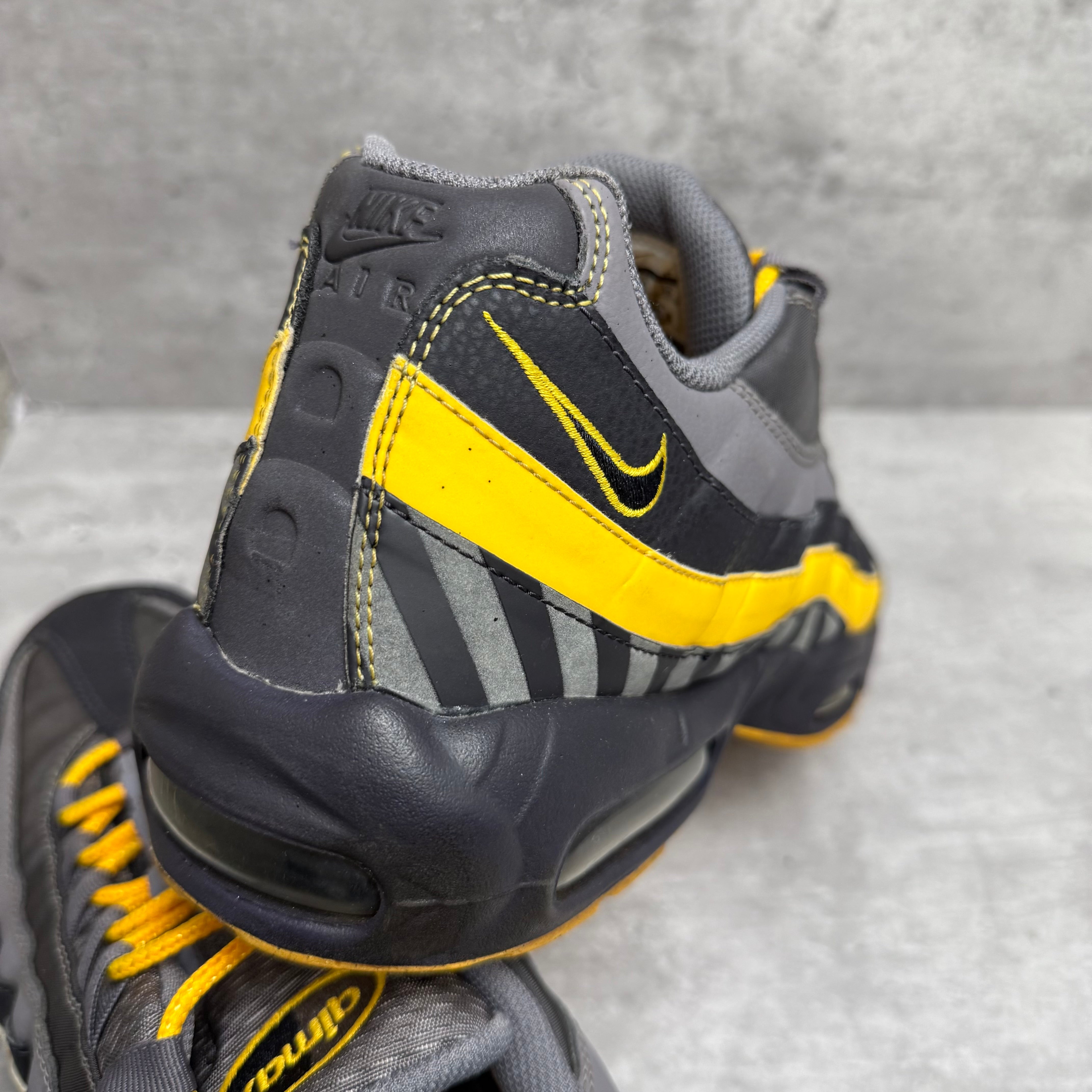 Nike Airmax 95 Oil Grey