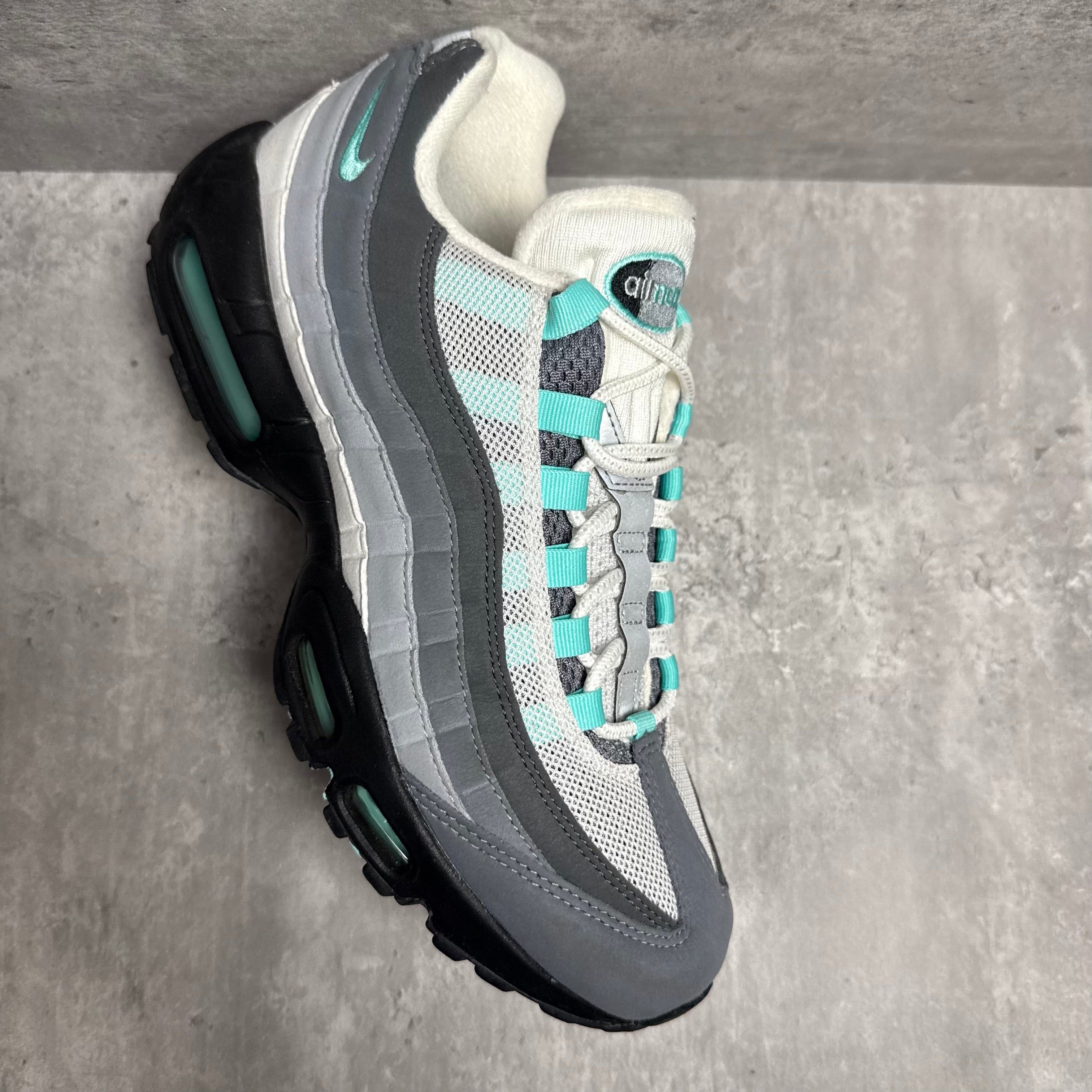 Nike Airmax 95 Hyper Turquoise
