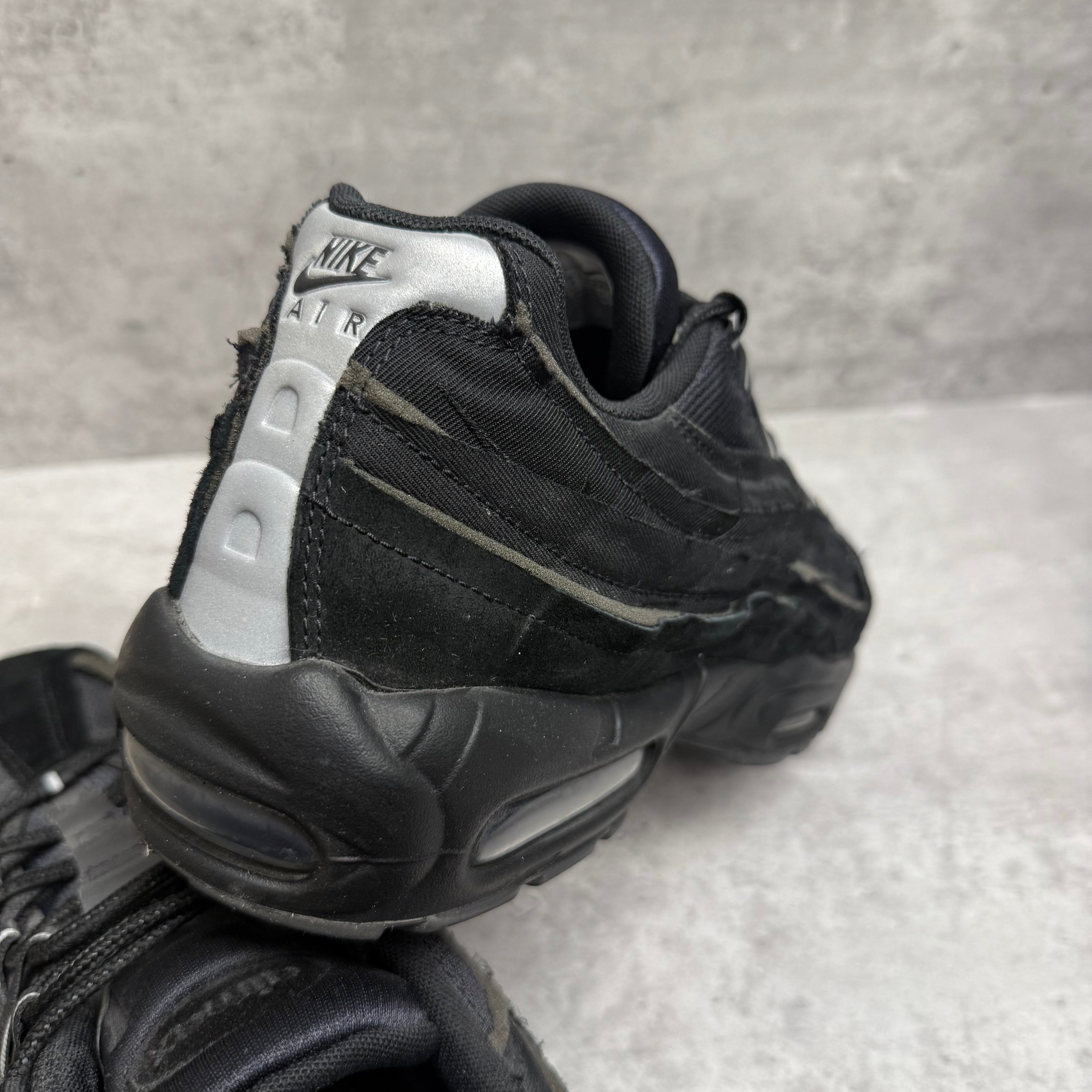 Nike Airmax 95 CDG Black