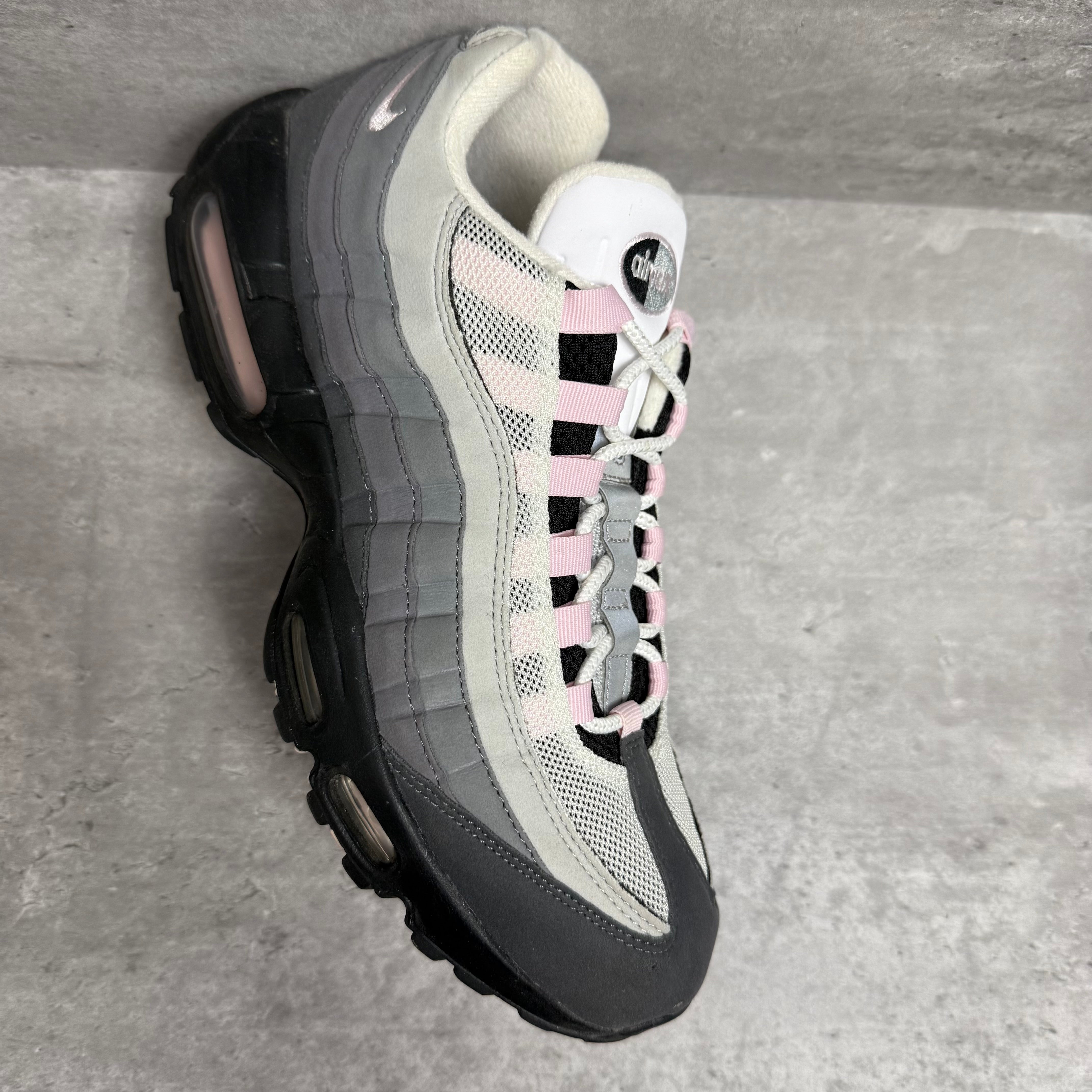 Nike Airmax 95 Pink Foam