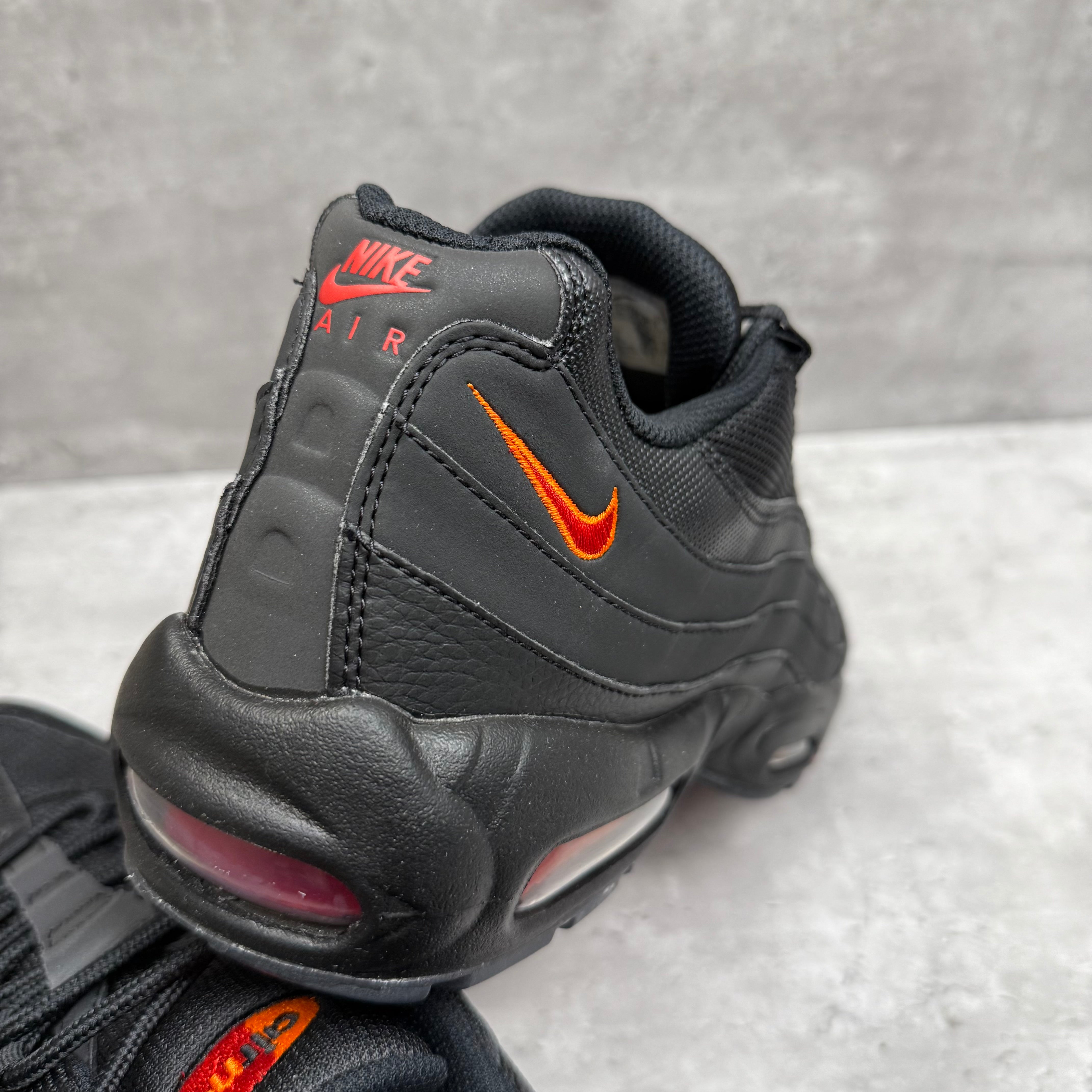 Nike Airmax 95 Fire Red