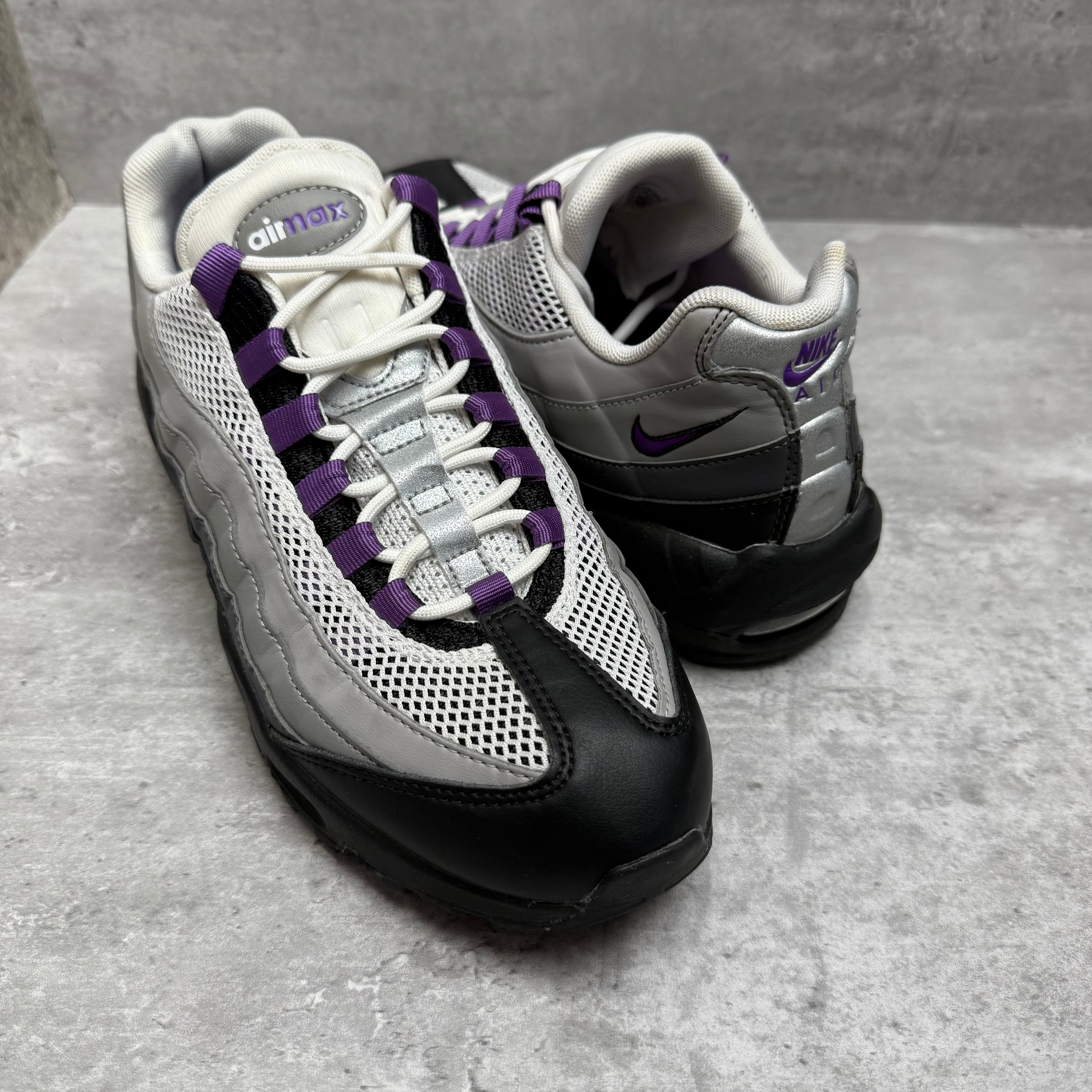 Nike Airmax 95 Disco Purple