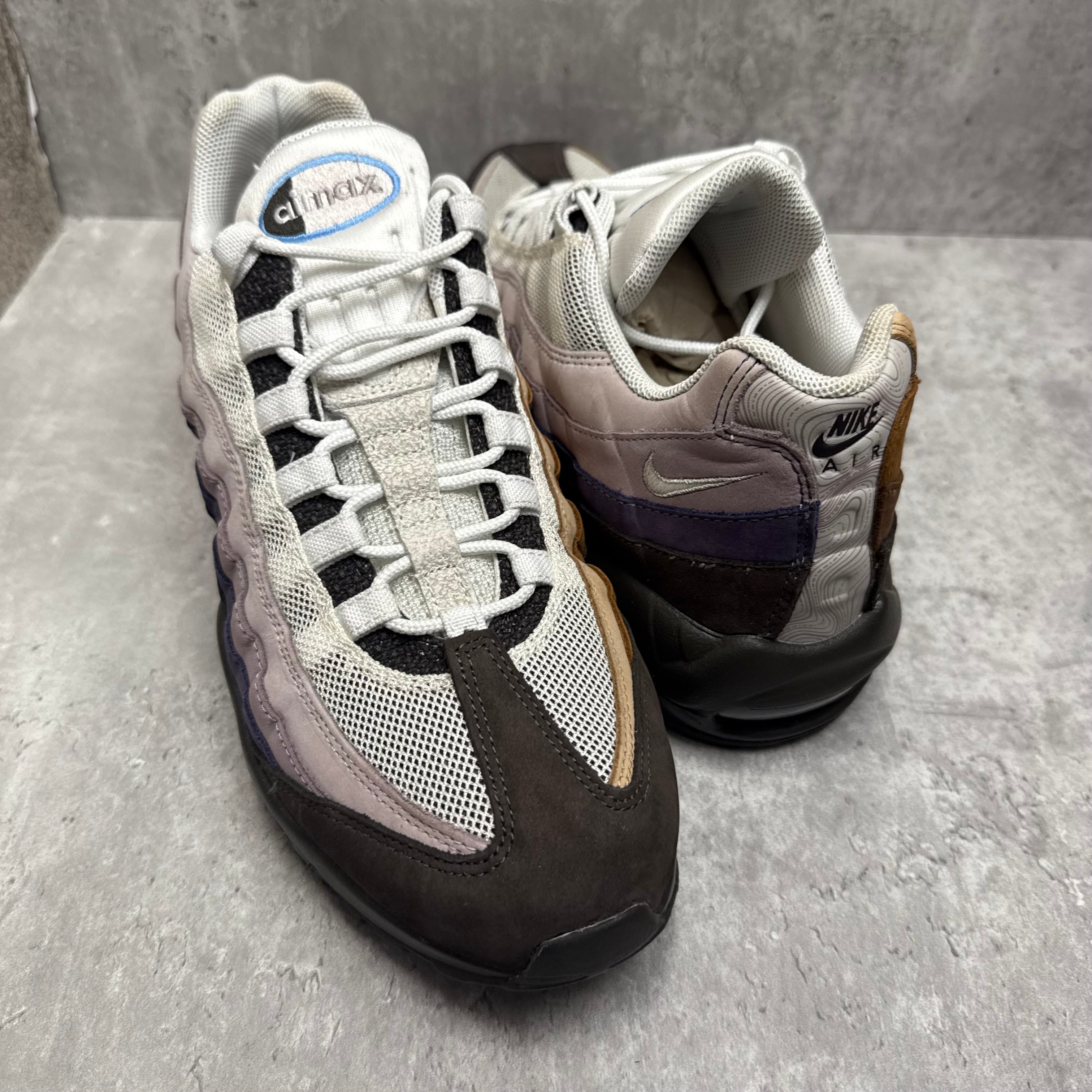 Nike Airmax 95 Unearthed