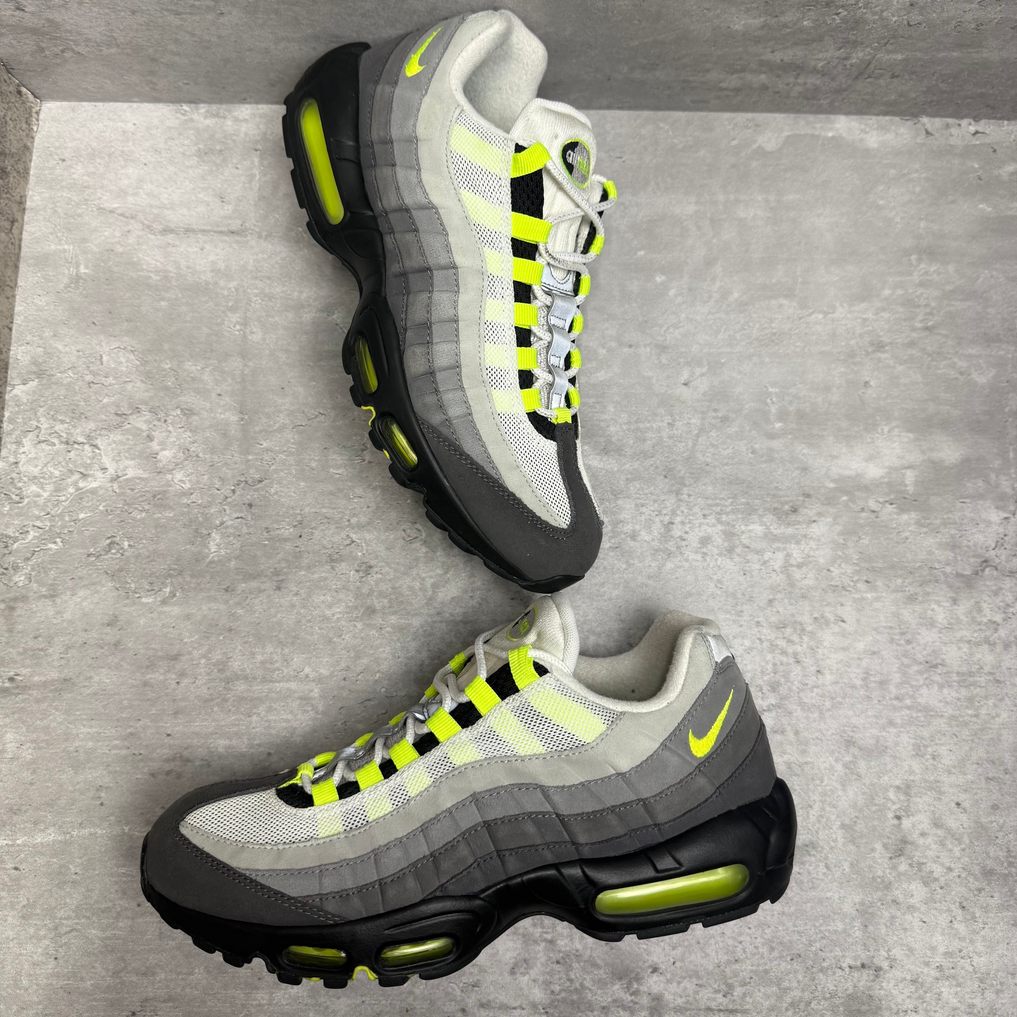 Nike Airmax 95 Neon 2015