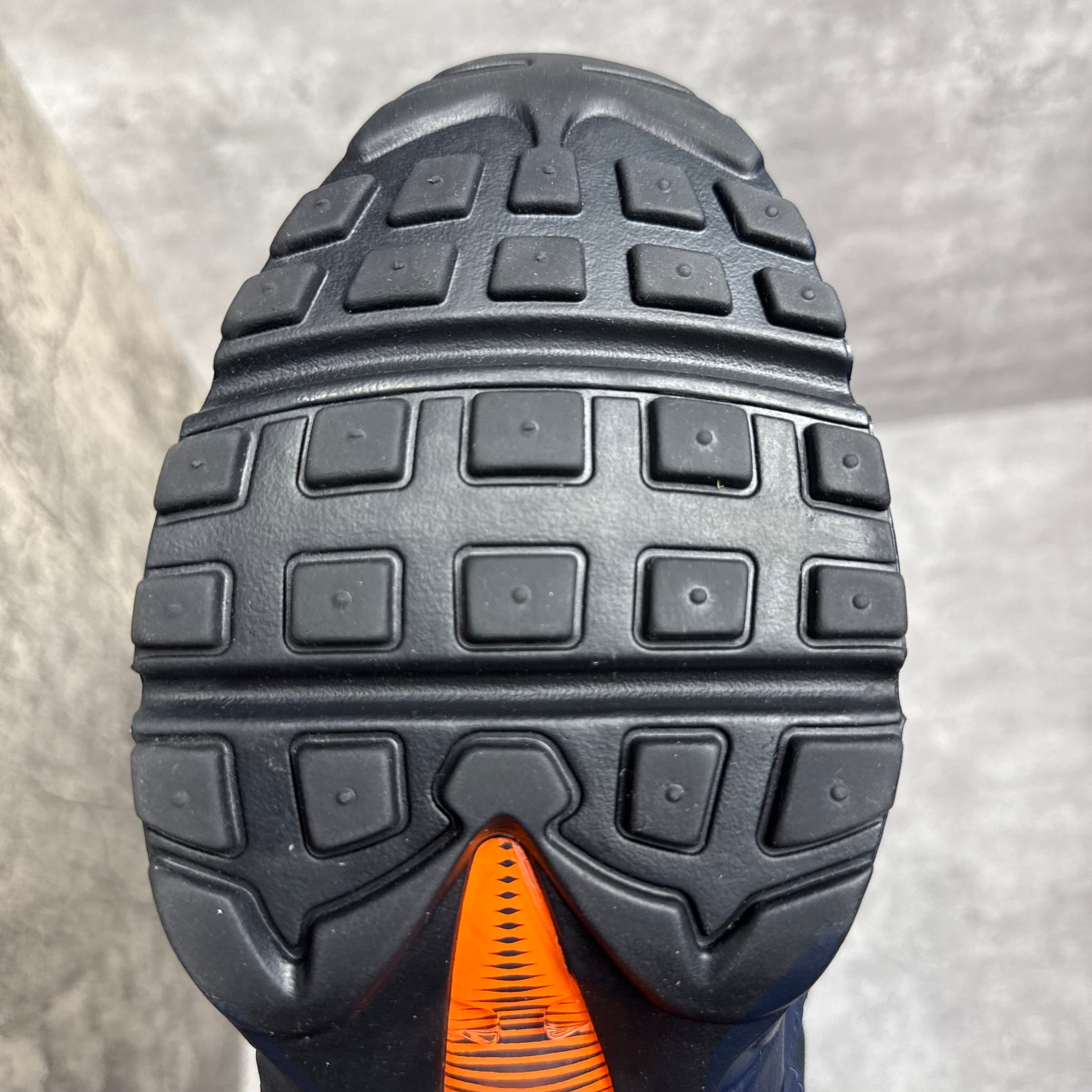Nike Airmax 95 Retro Logo Navy