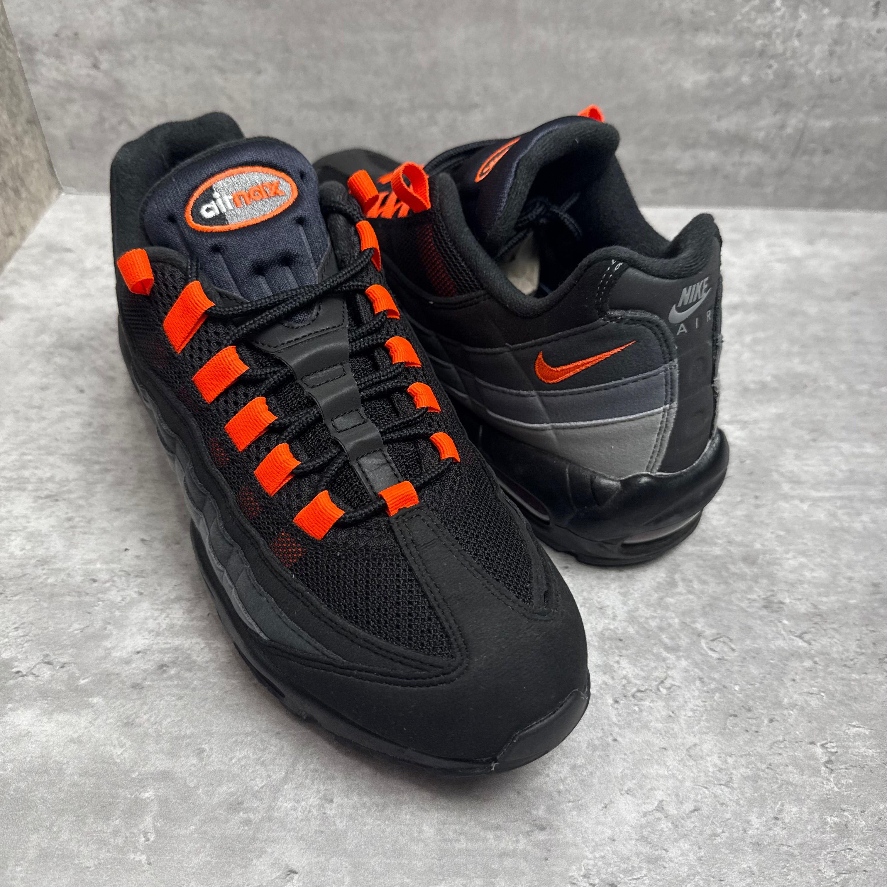 Nike Airmax 95 Reverse Crimson