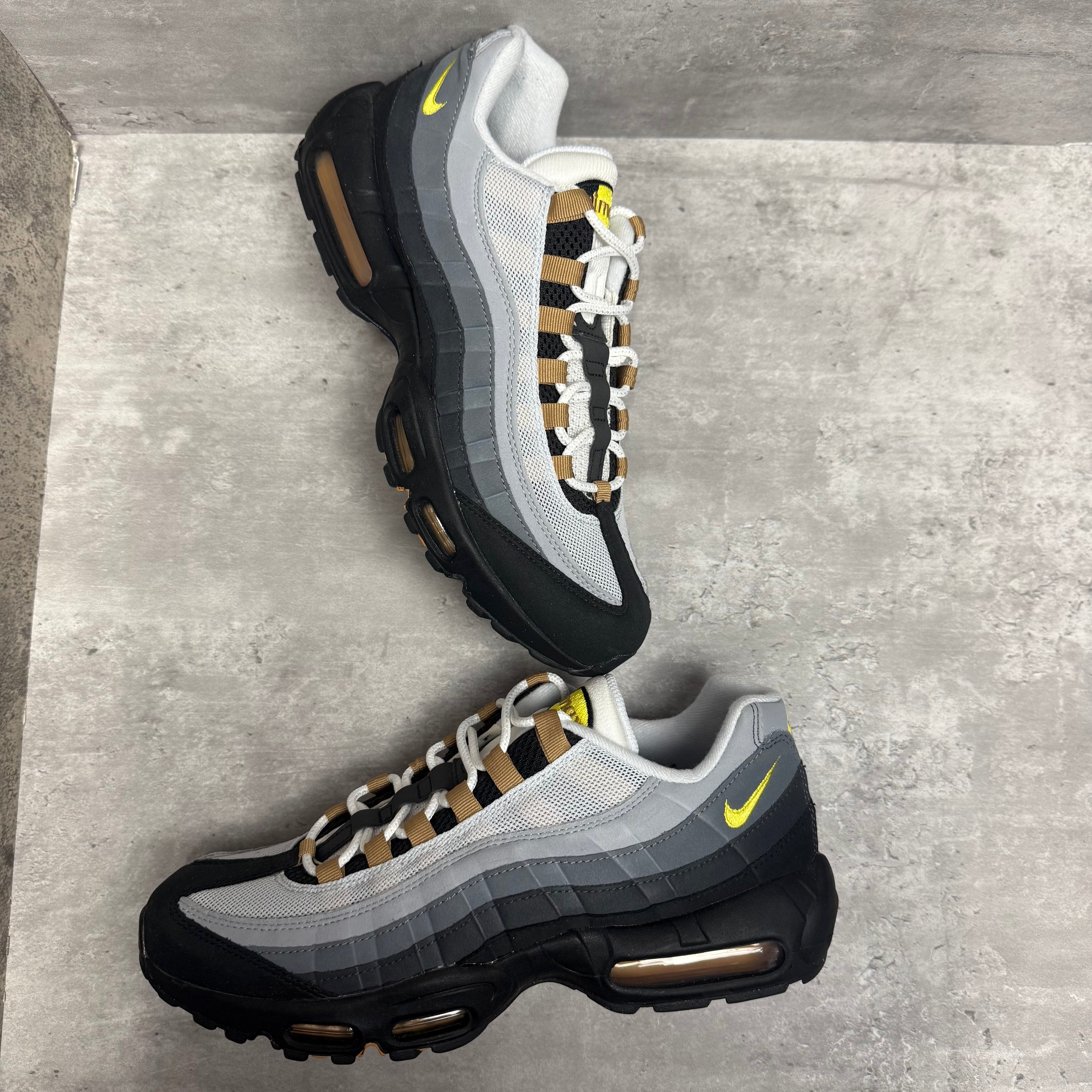 Nike Airmax 95 Icons Yellow Strike