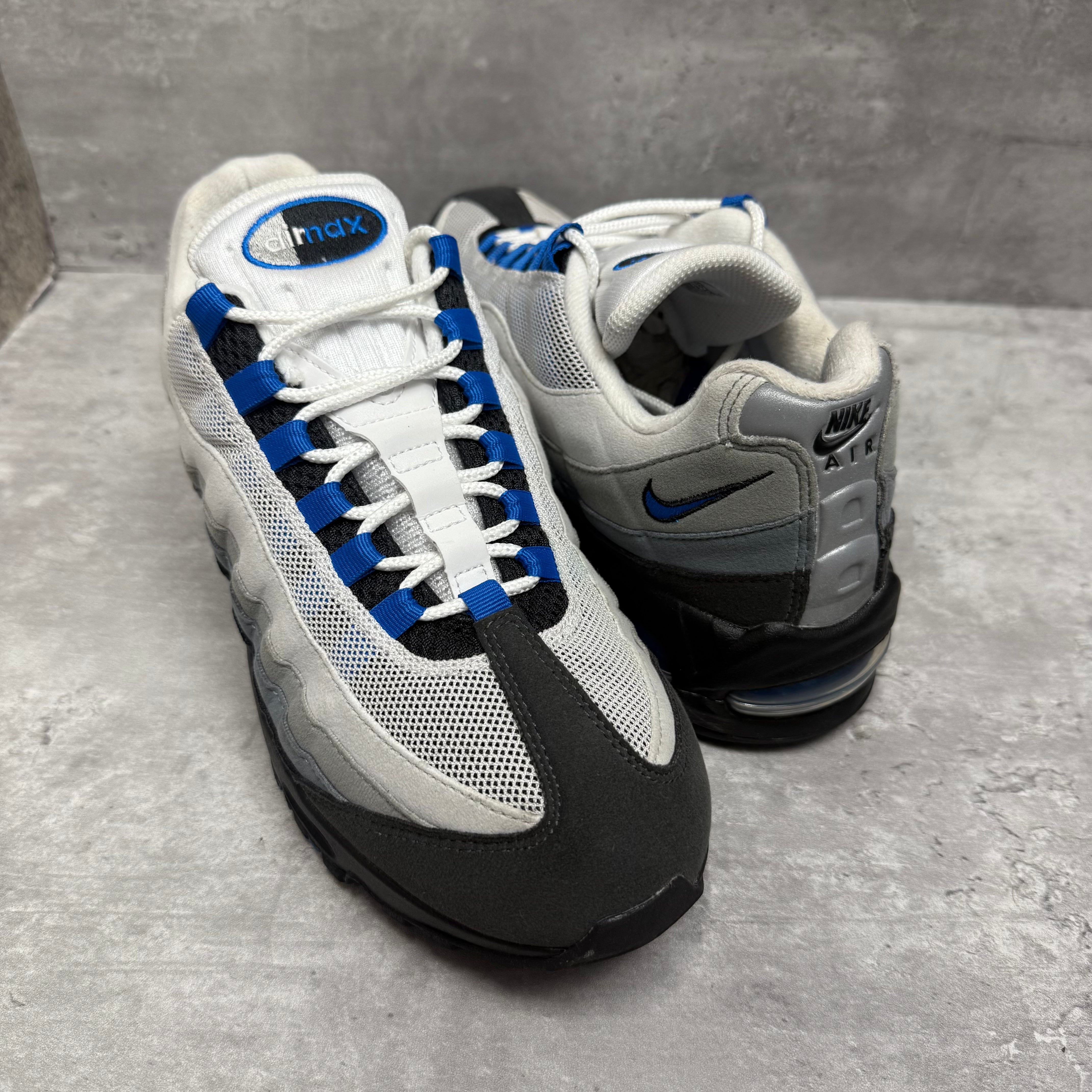 Nike Airmax 95 Spark Blue