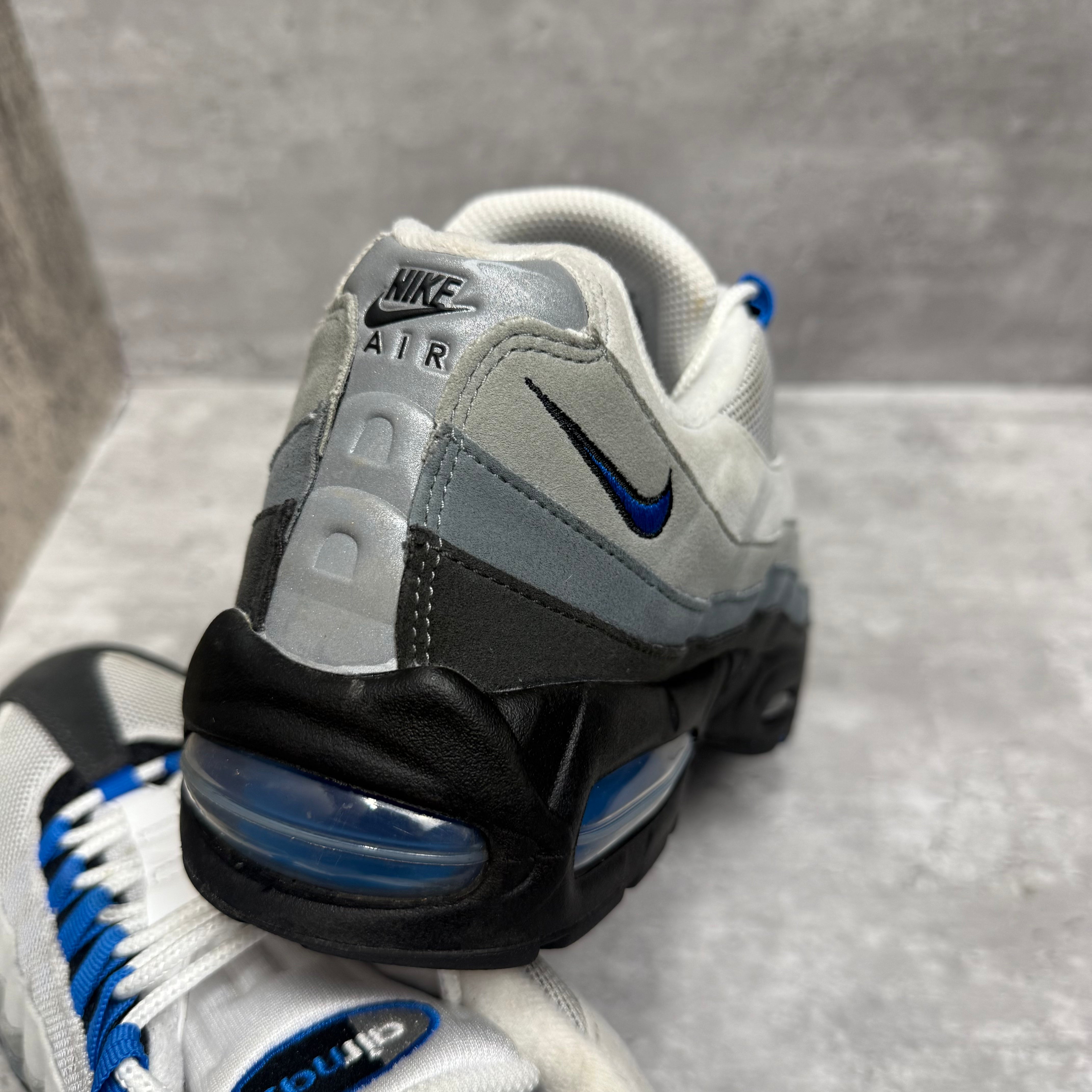 Nike Airmax 95 Spark Blue