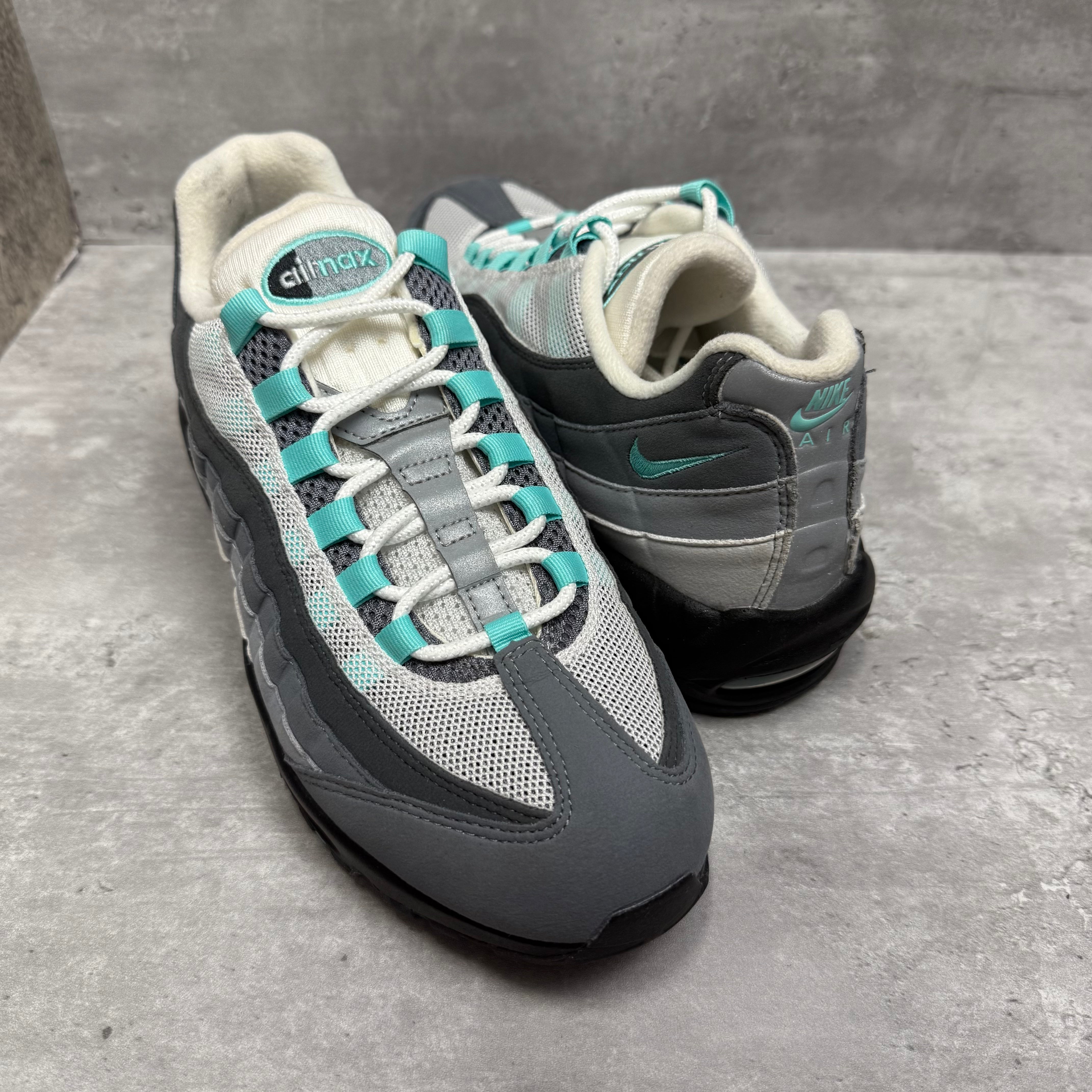 Nike Airmax 95 Hyper Turquoise
