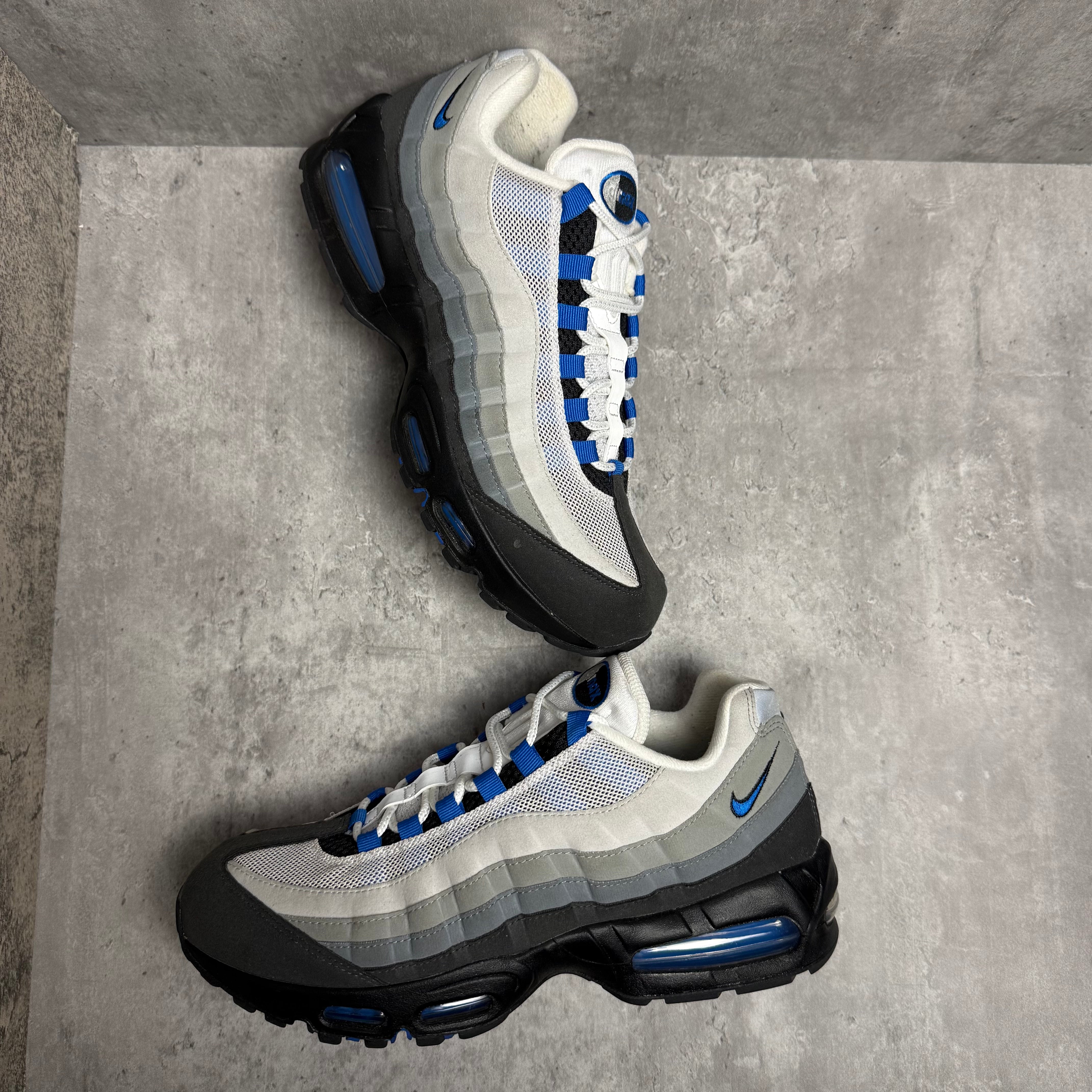 Nike Airmax 95 Blue Spark