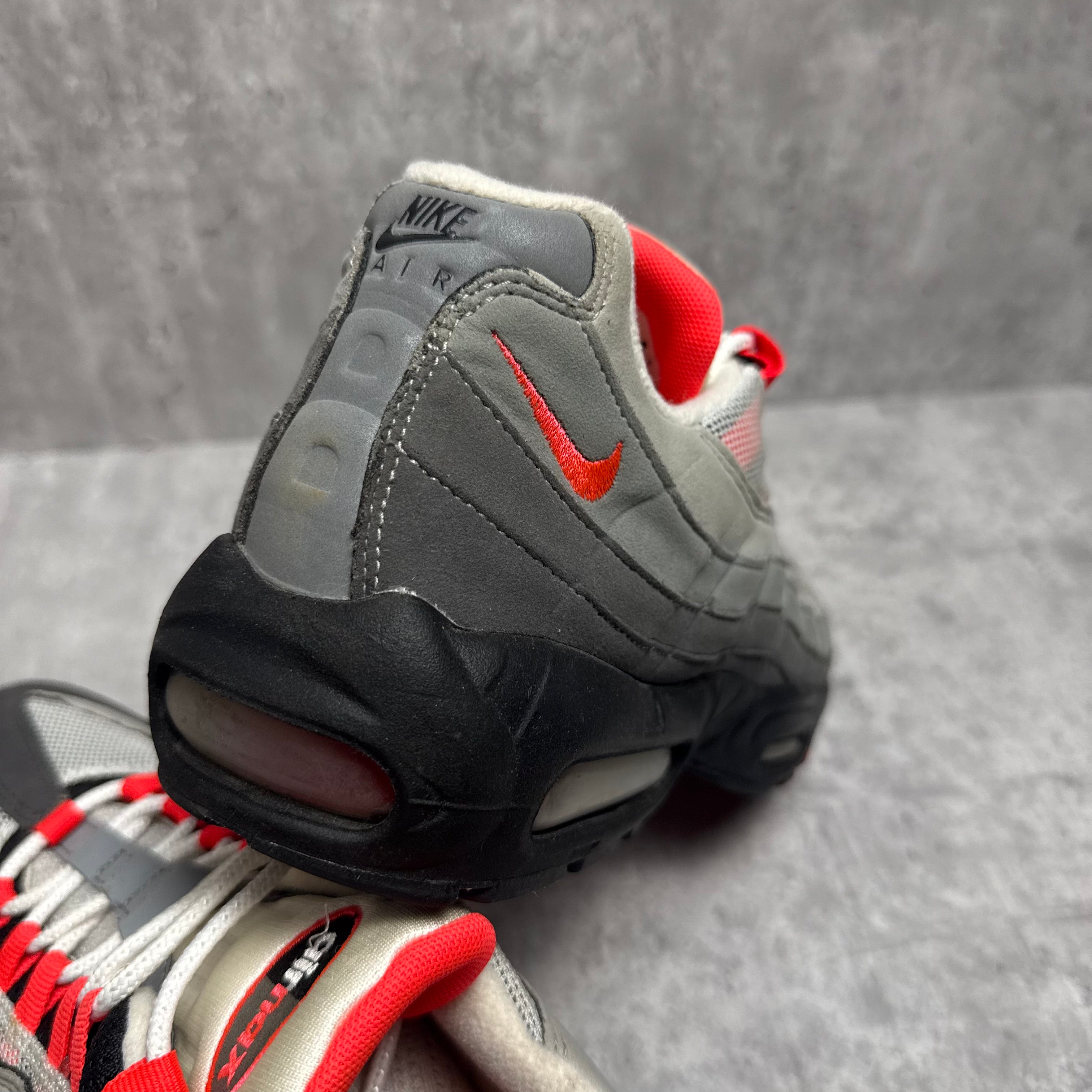 Nike Airmax 95 Solar Red
