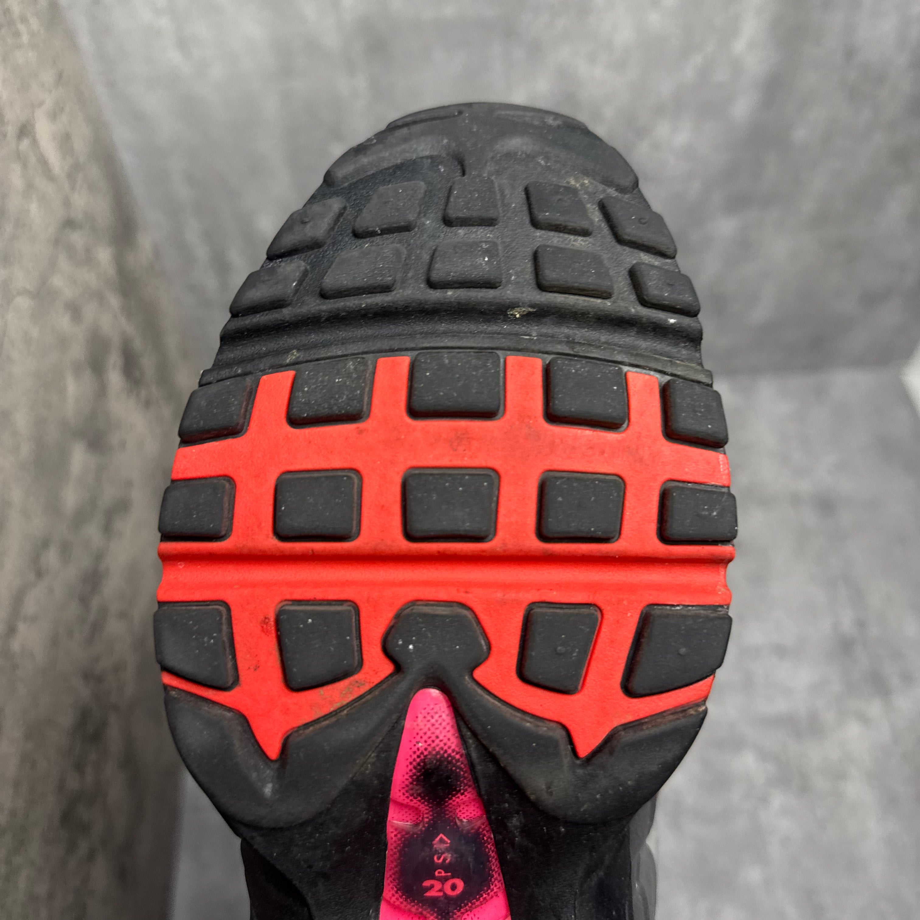 Nike Airmax 95 Solar Red