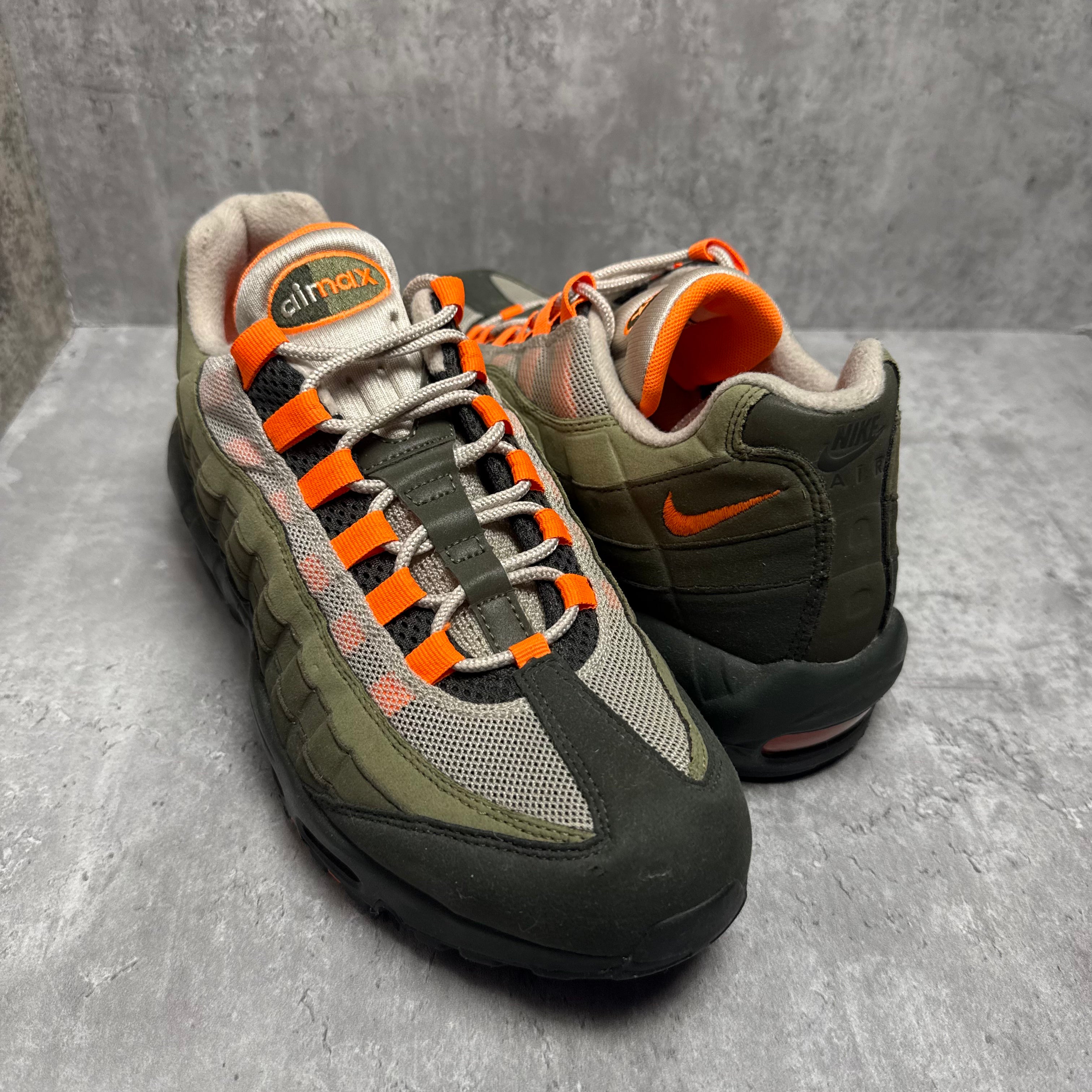 Nike Airmax 95 Neutral Olive
