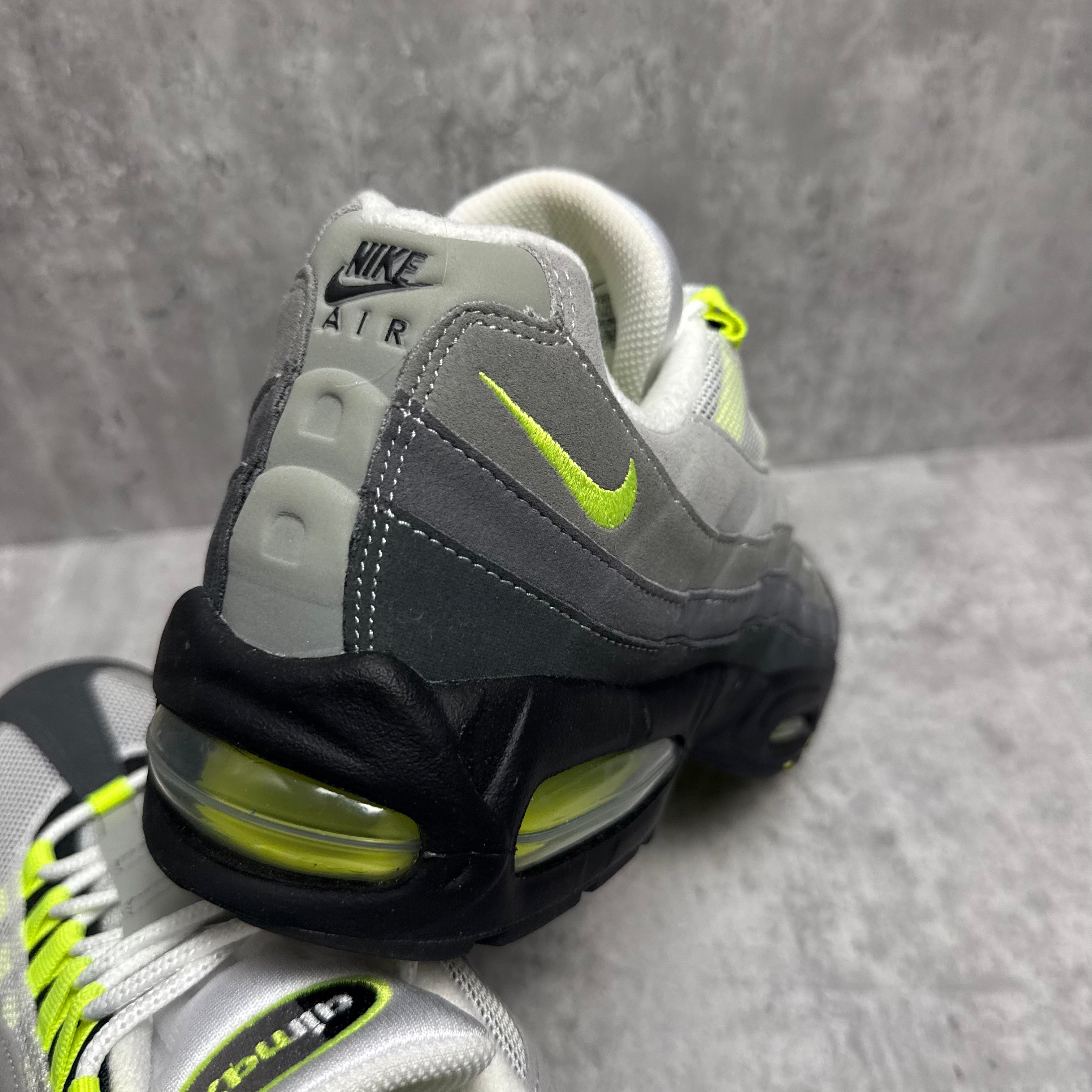 Nike Airmax 95 Neon