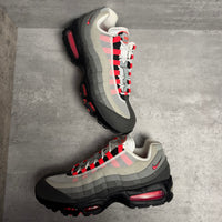 Nike Air Max 95 'Solar Red'