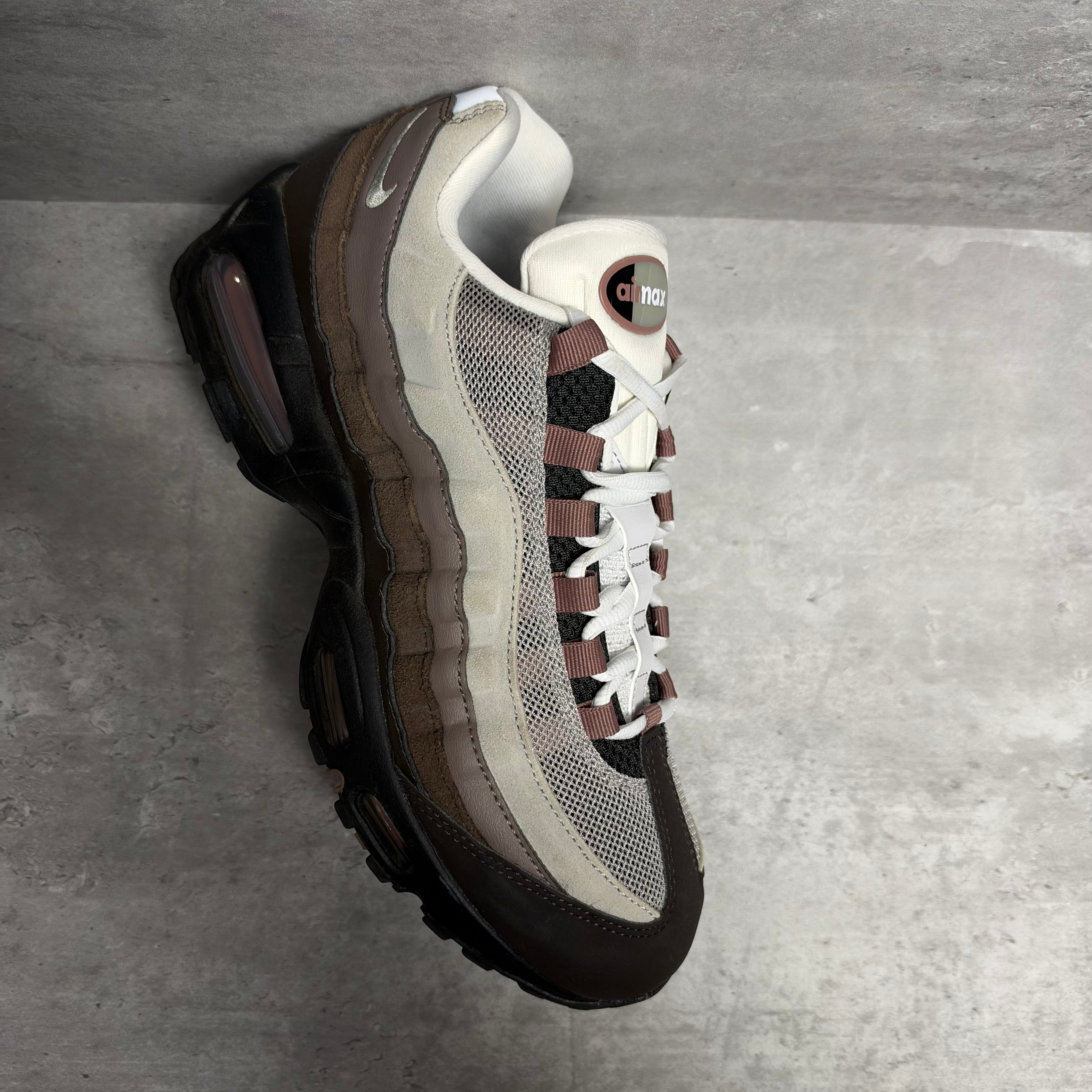 Nike Air Max 95 'Velvet Brown'