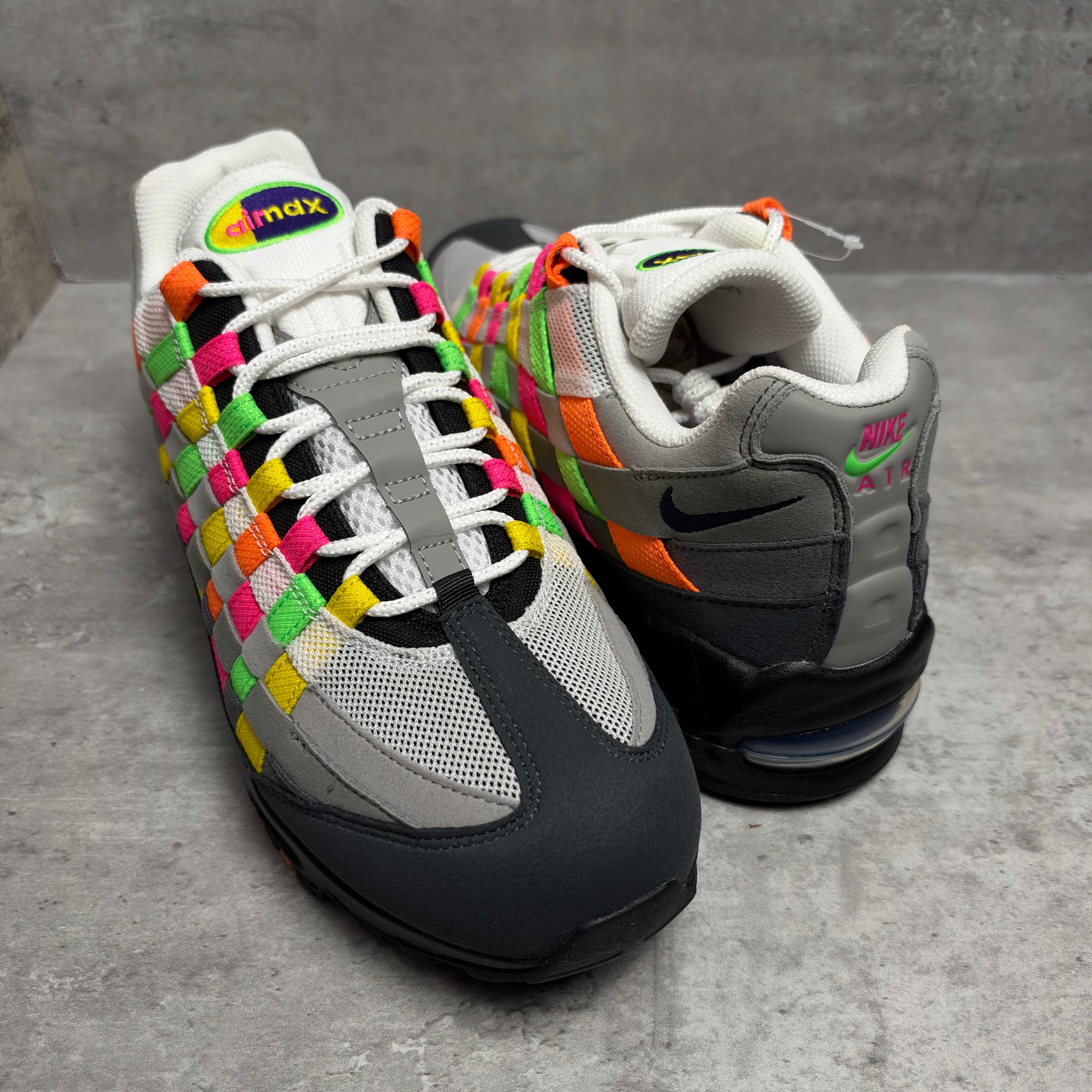 Nike Air Max 95 'SP Woven Multi'