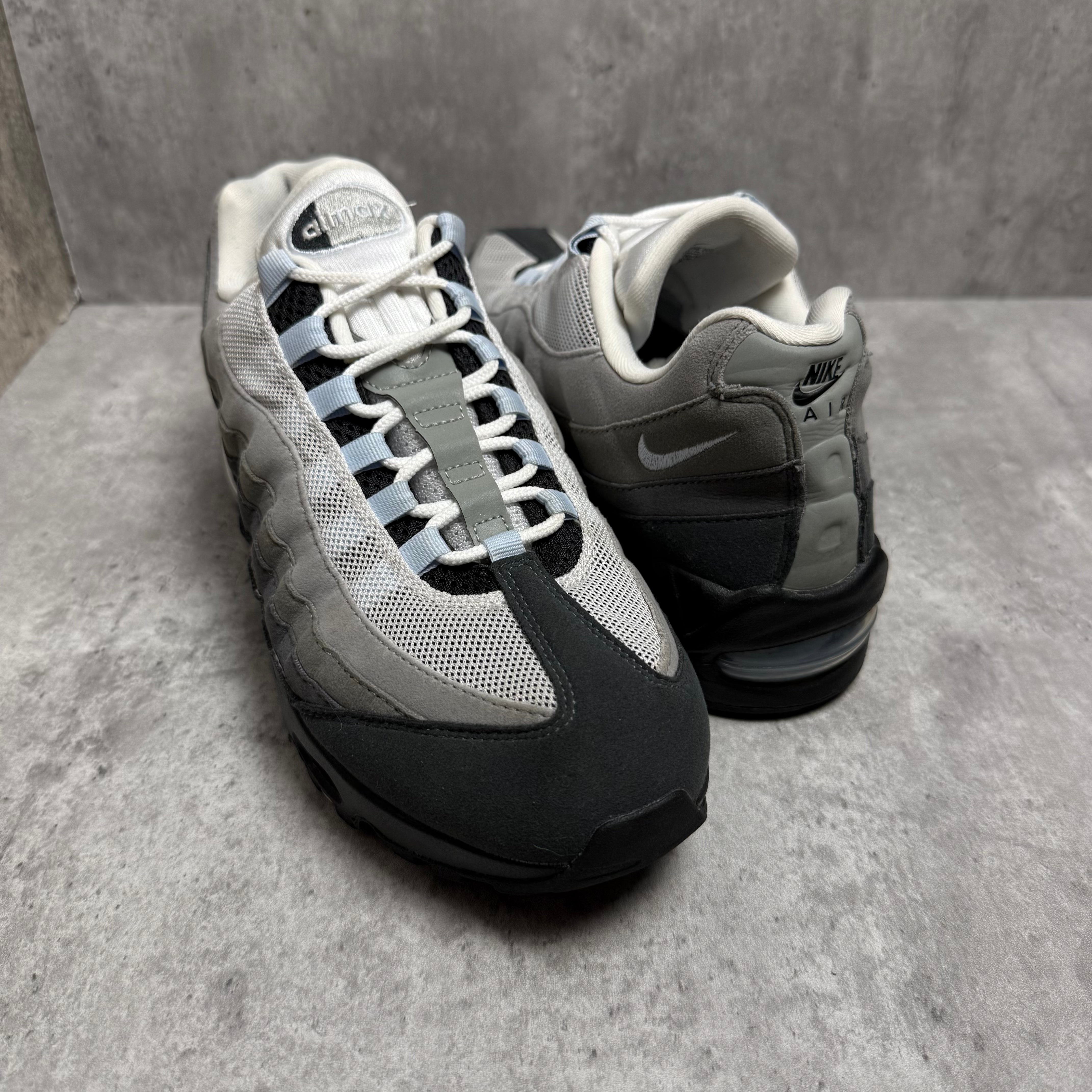 Nike Airmax 95 Blue Tint