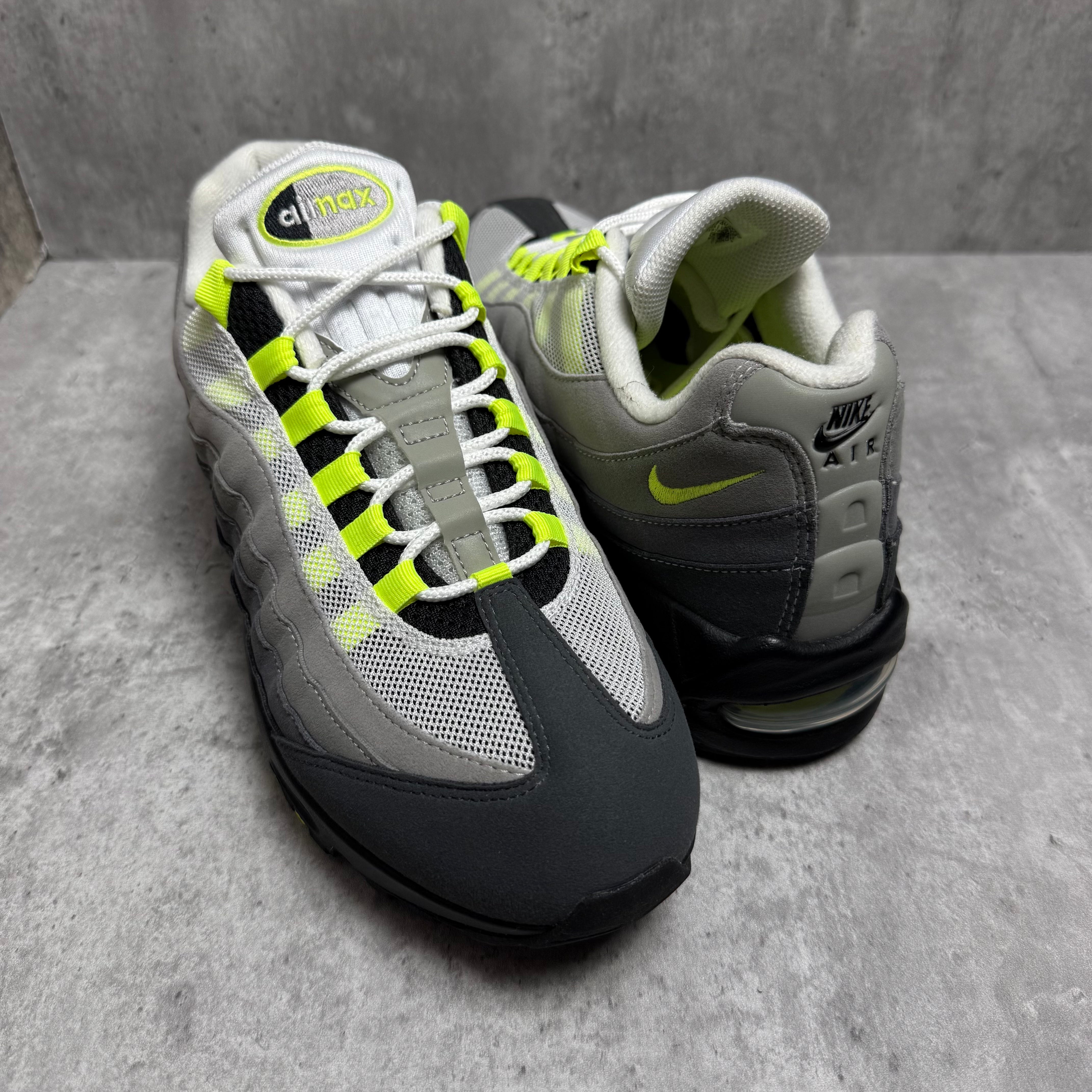 Nike Airmax 95 Neon