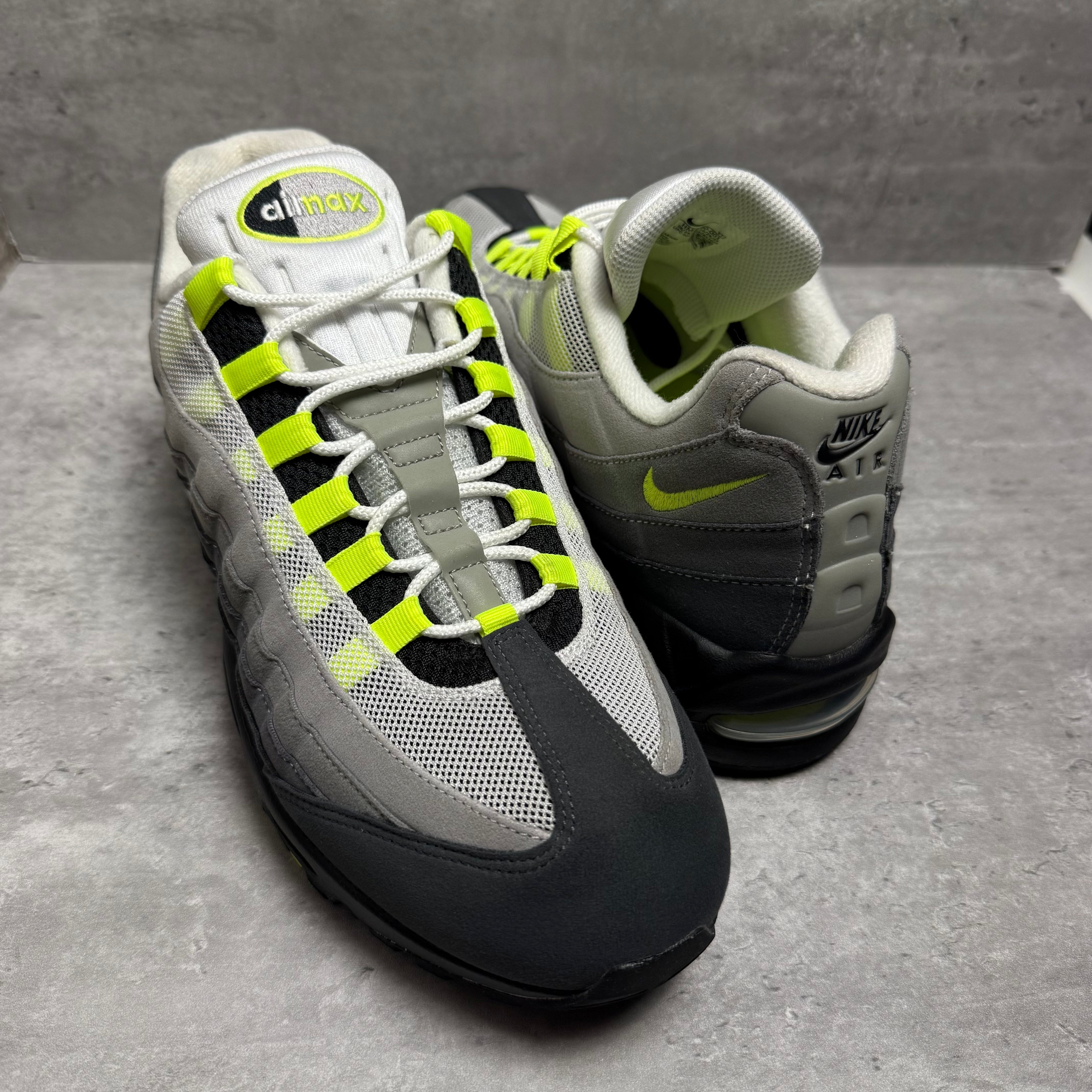 Nike Airmax 95 Neon