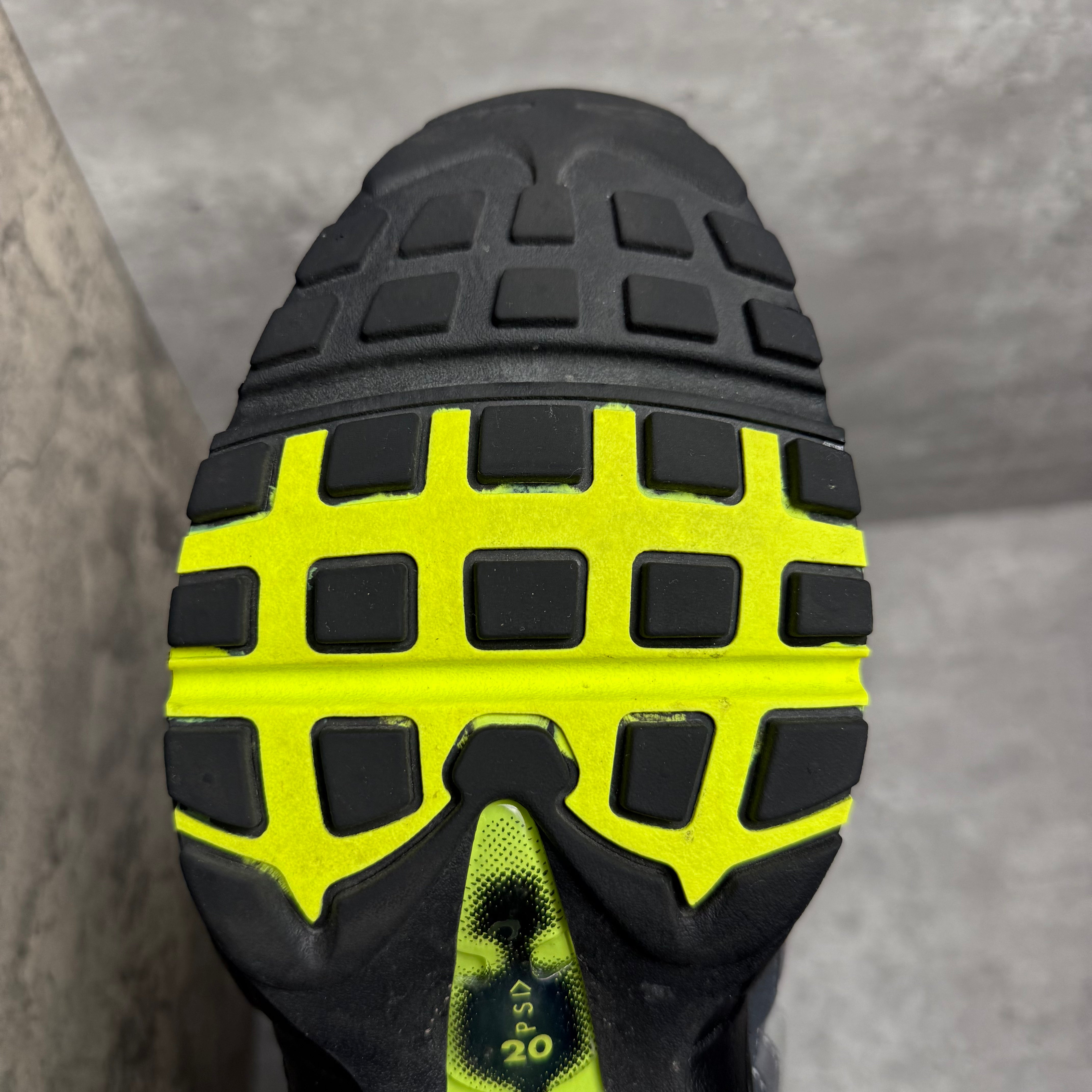 Nike Airmax 95 Neon
