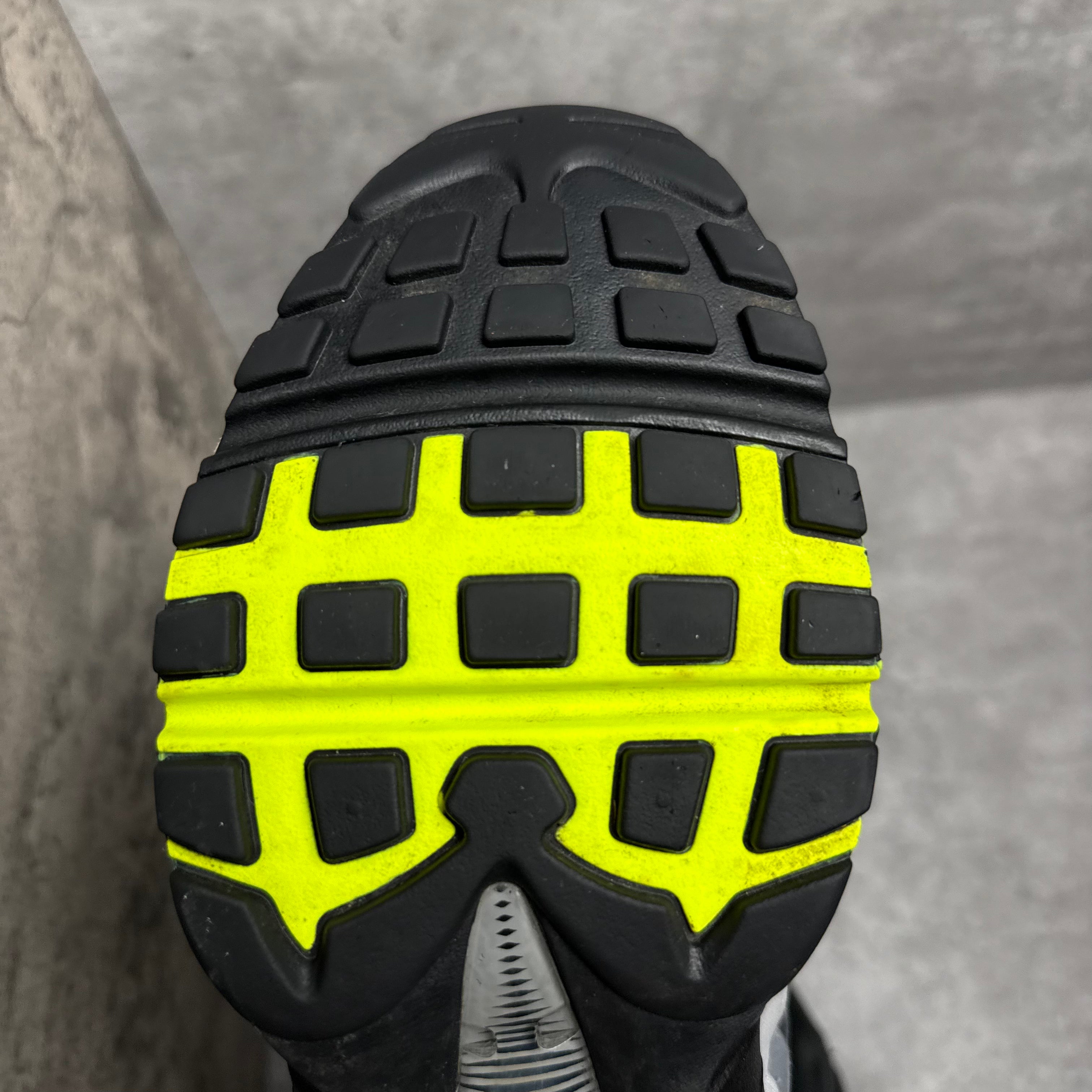 Nike Airmax 95 Reverse Neon