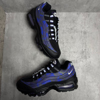 Nike Airmax 95 Bleu Étincelant
