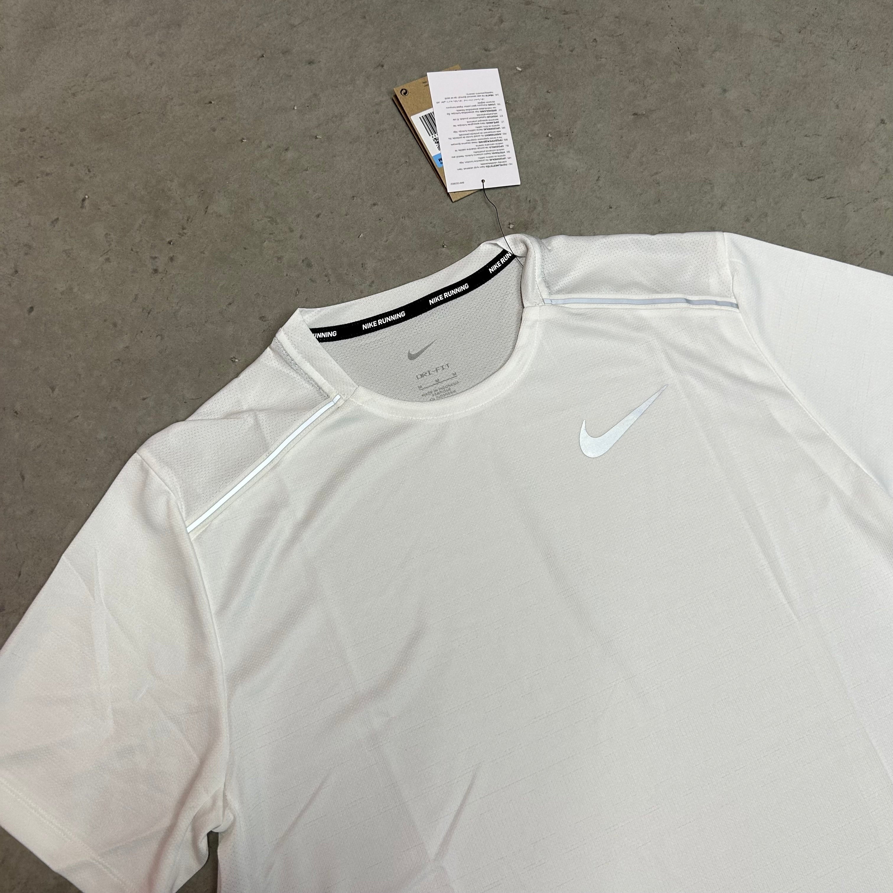Nike - 1.0 Miler White